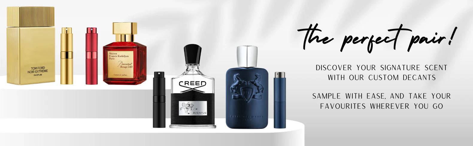 Luxury Scents, Accessible Prices