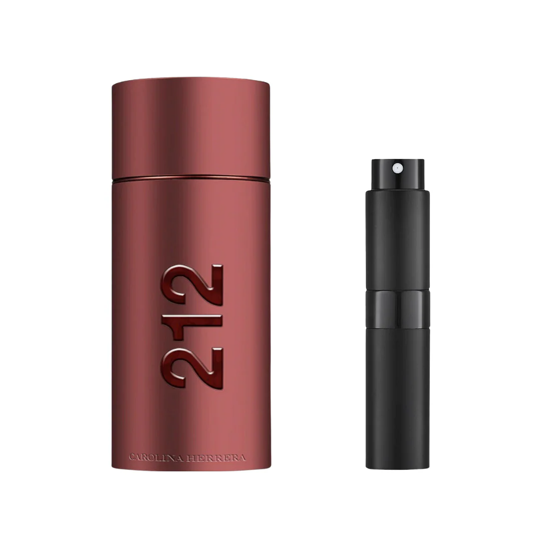 Carolina Herrera 212 Sexy Men - Image 3