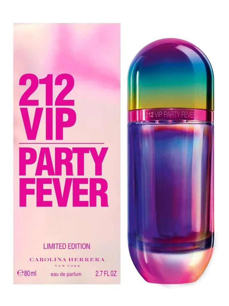 Carolina Herrera 212 VIP Party Fever