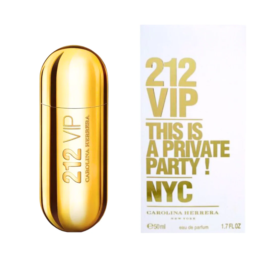 Carolina Herrera 212 VIP