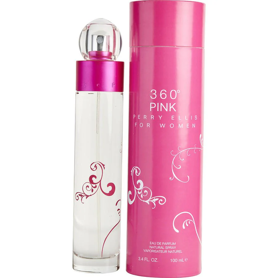 Perry Ellis 360 Pink Perry Ellis