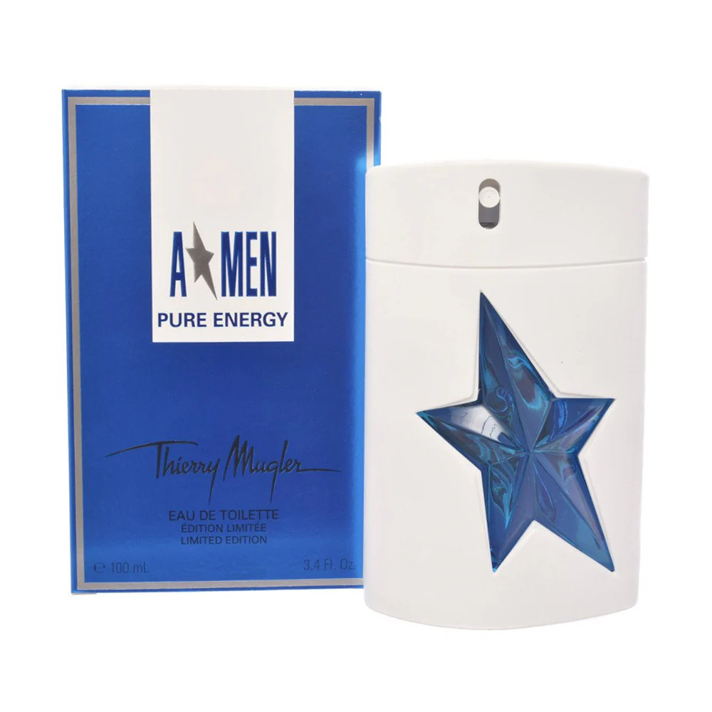 Thierry Mugler A*Men Pure Energy