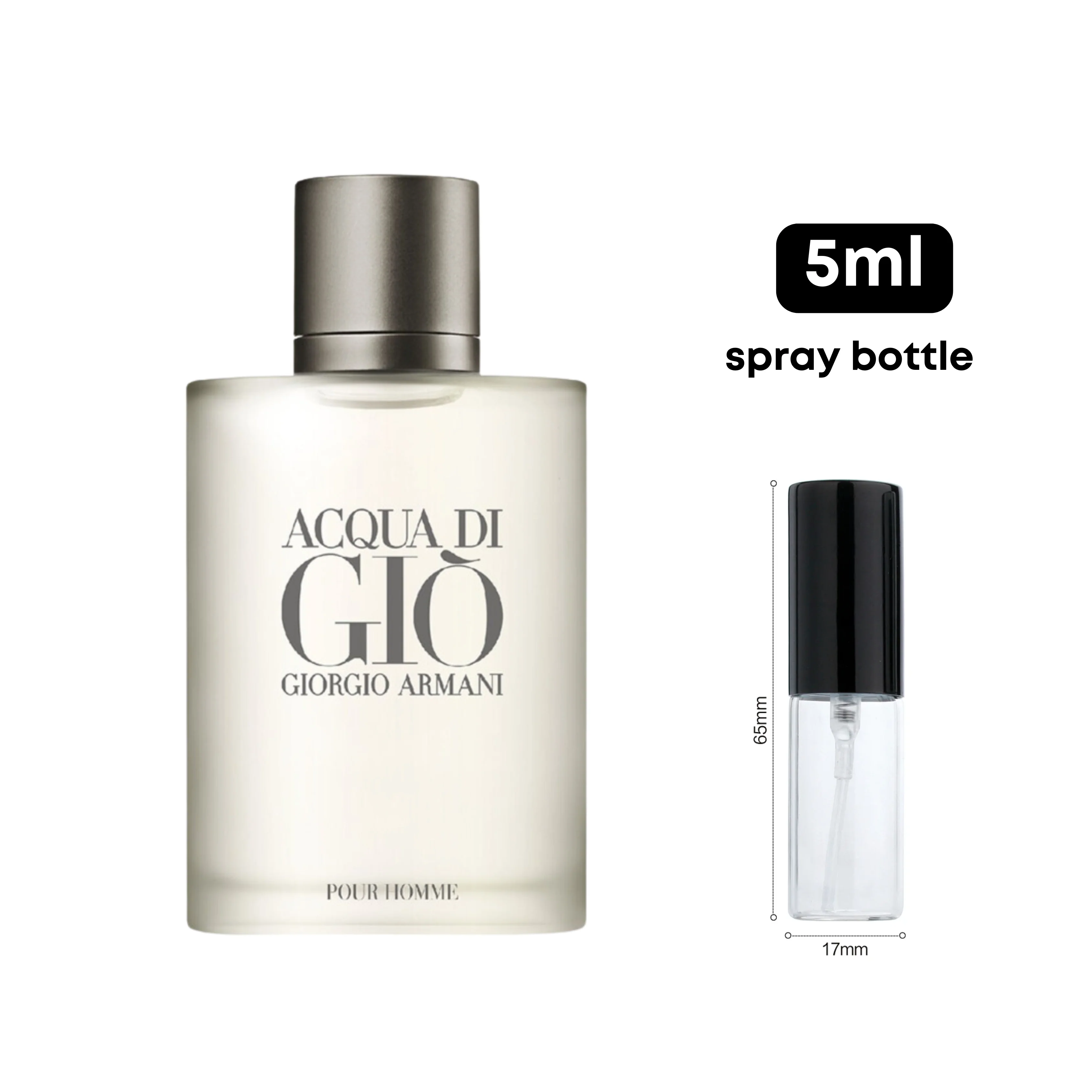 Giorgio Armani Acqua Di Gio - Image 4