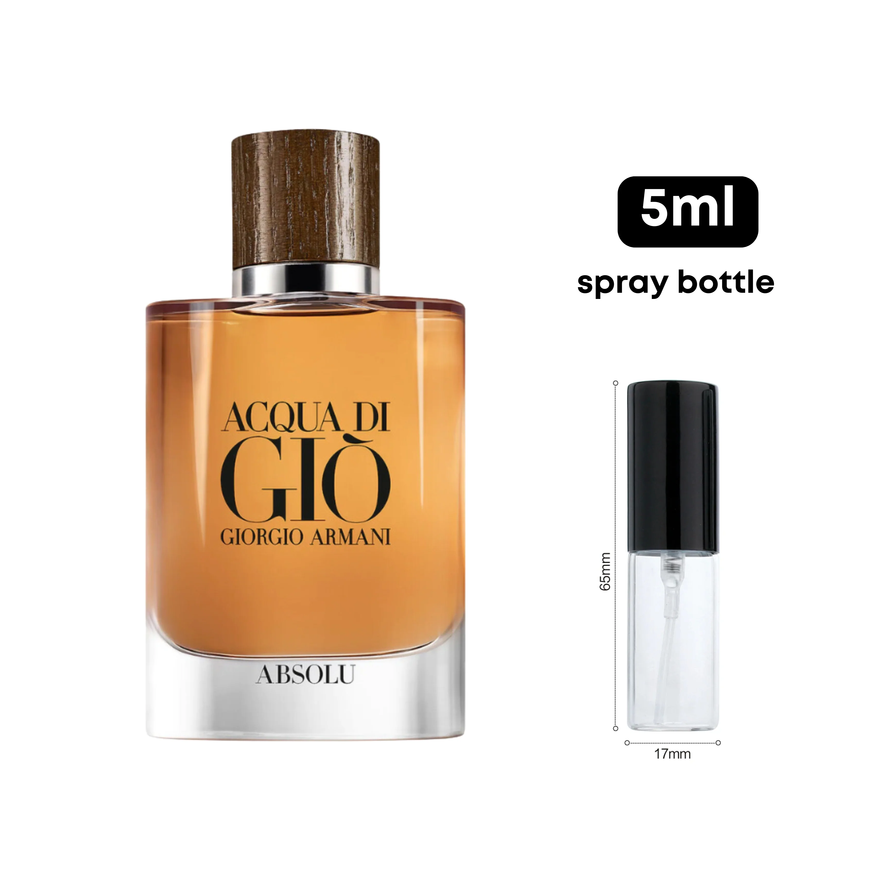 Giorgio Armani Acqua Di Gio Absolu - Image 4