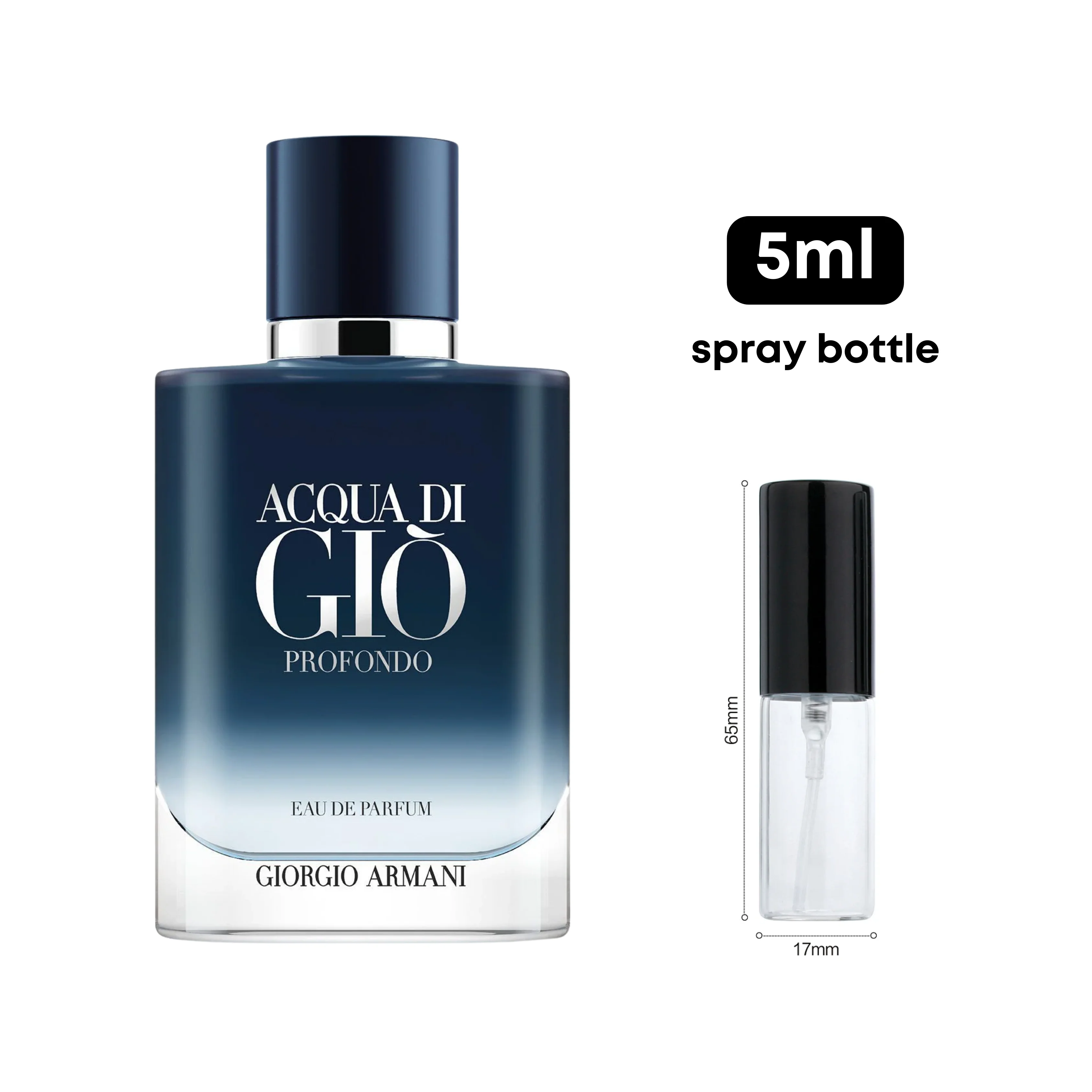 Giorgio Armani Acqua Di Gio Profondo - Image 4