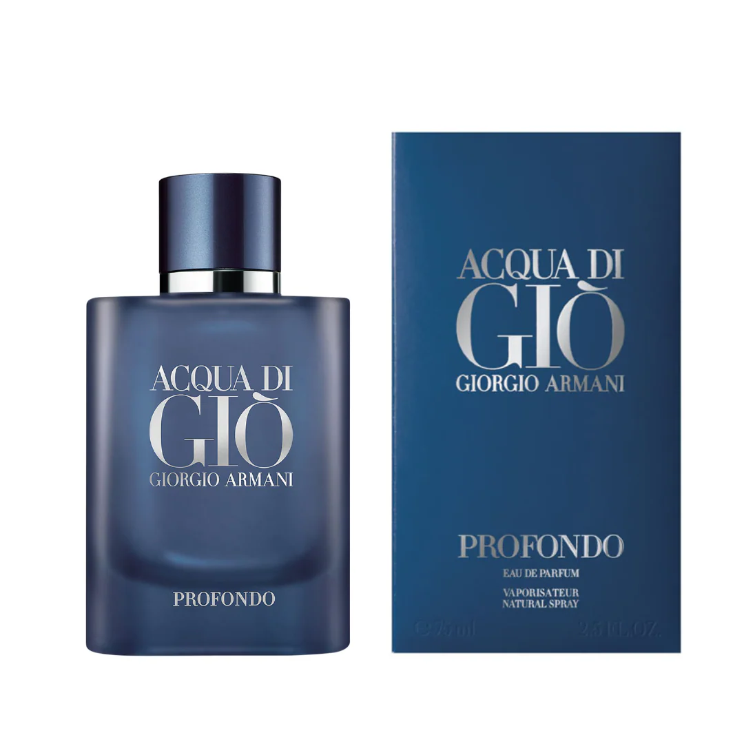 Giorgio Armani Acqua Di Gio Profondo - Image 5