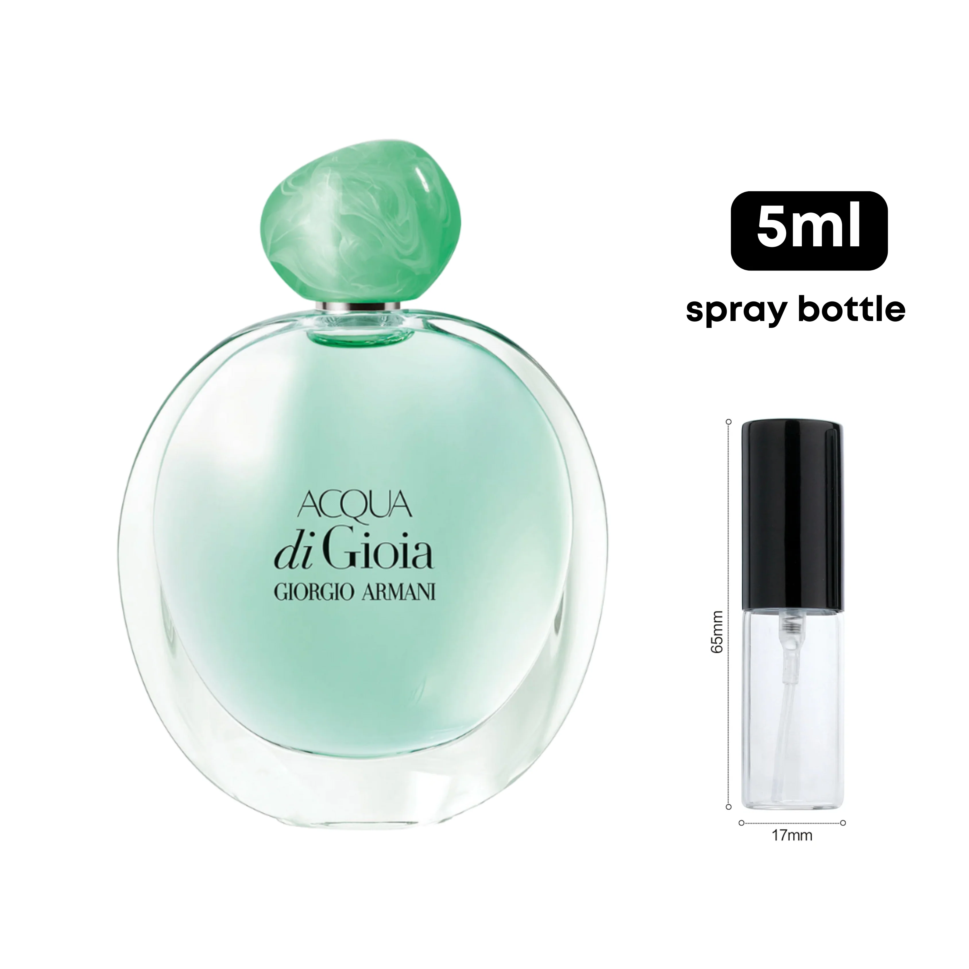 Giorgio Armani Acqua Di Gioia - Image 4