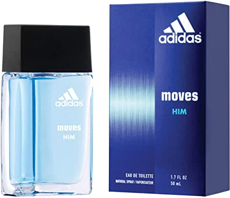 Adidas Moves