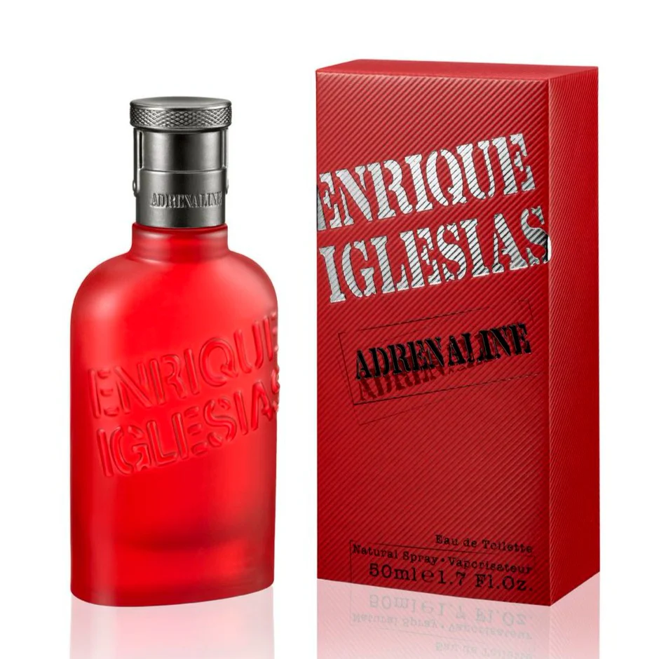 Enrique Iglesias Adrenaline