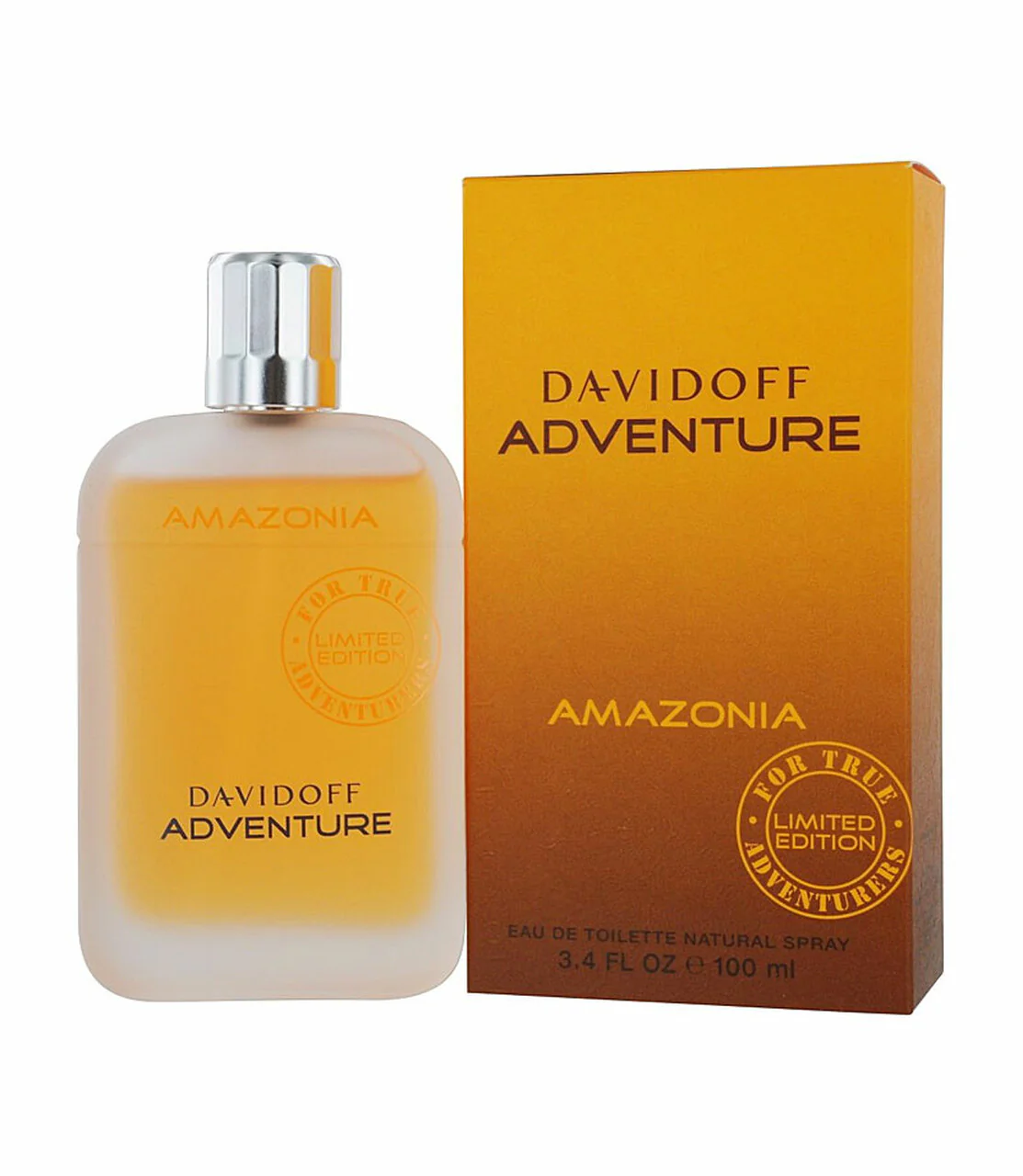 Davidoff Adventure Amazonia Limited Edition