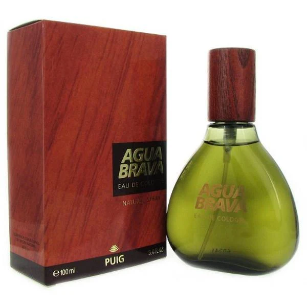 Antonio Puig Agua Brava