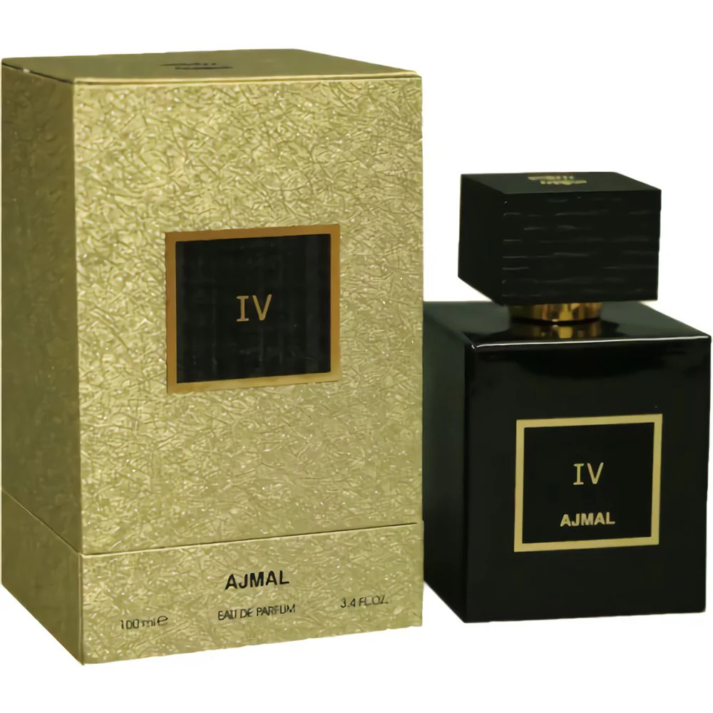 Ajmal Gold IV