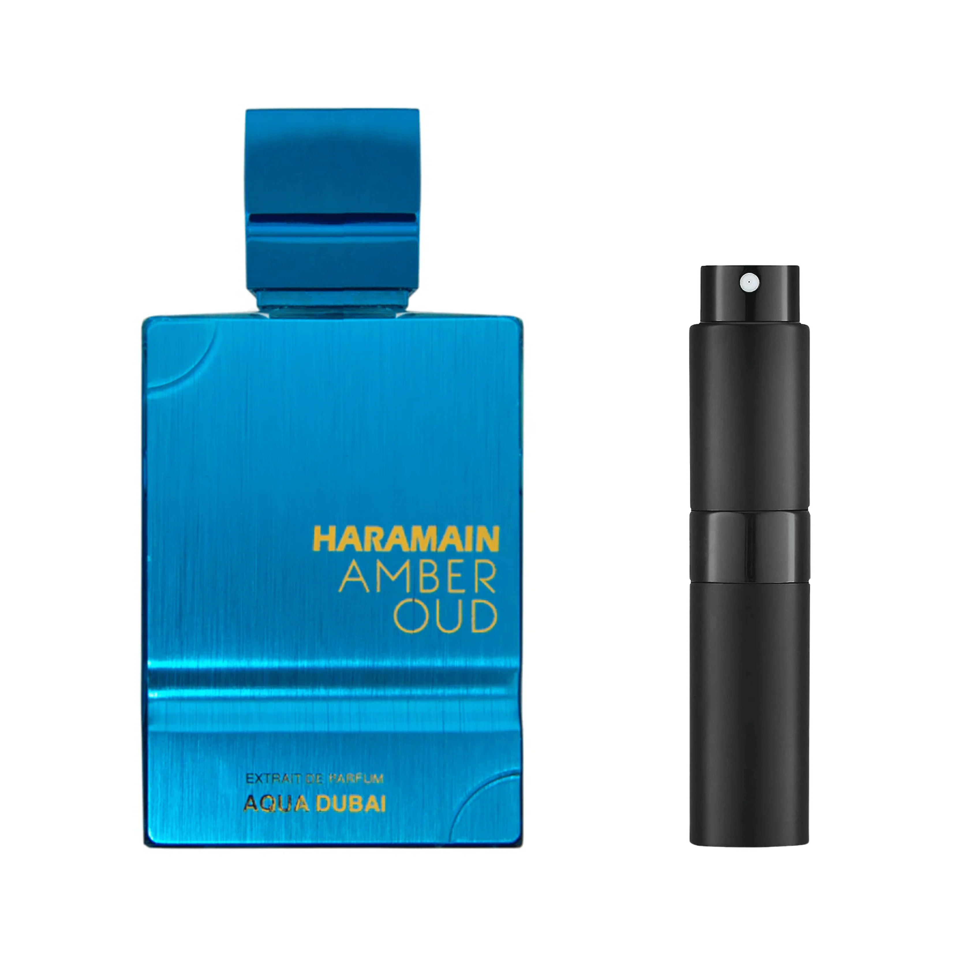 Al Haramain Amber Oud Aqua Dubai - Image 2