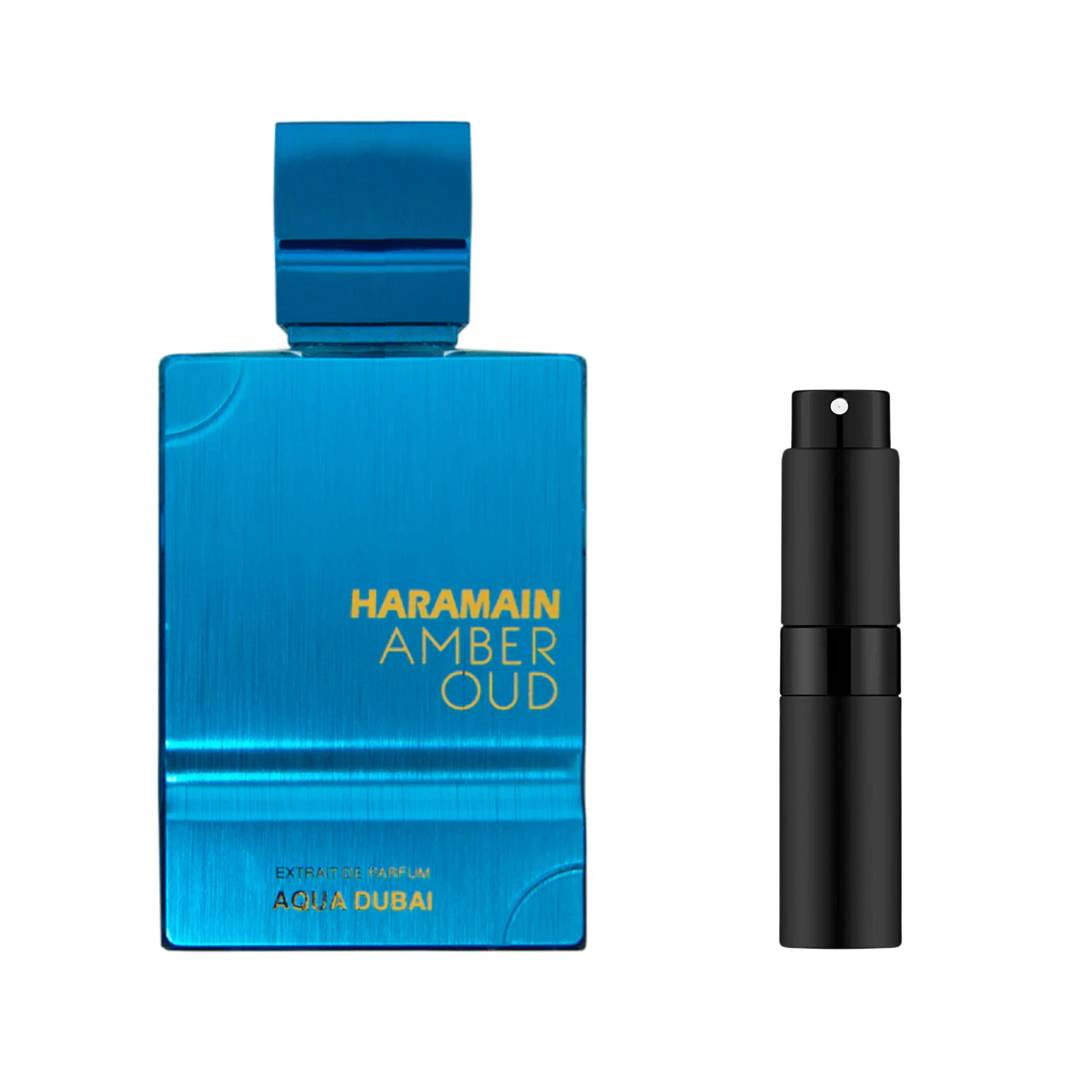Al Haramain Amber Oud Aqua Dubai - Image 3