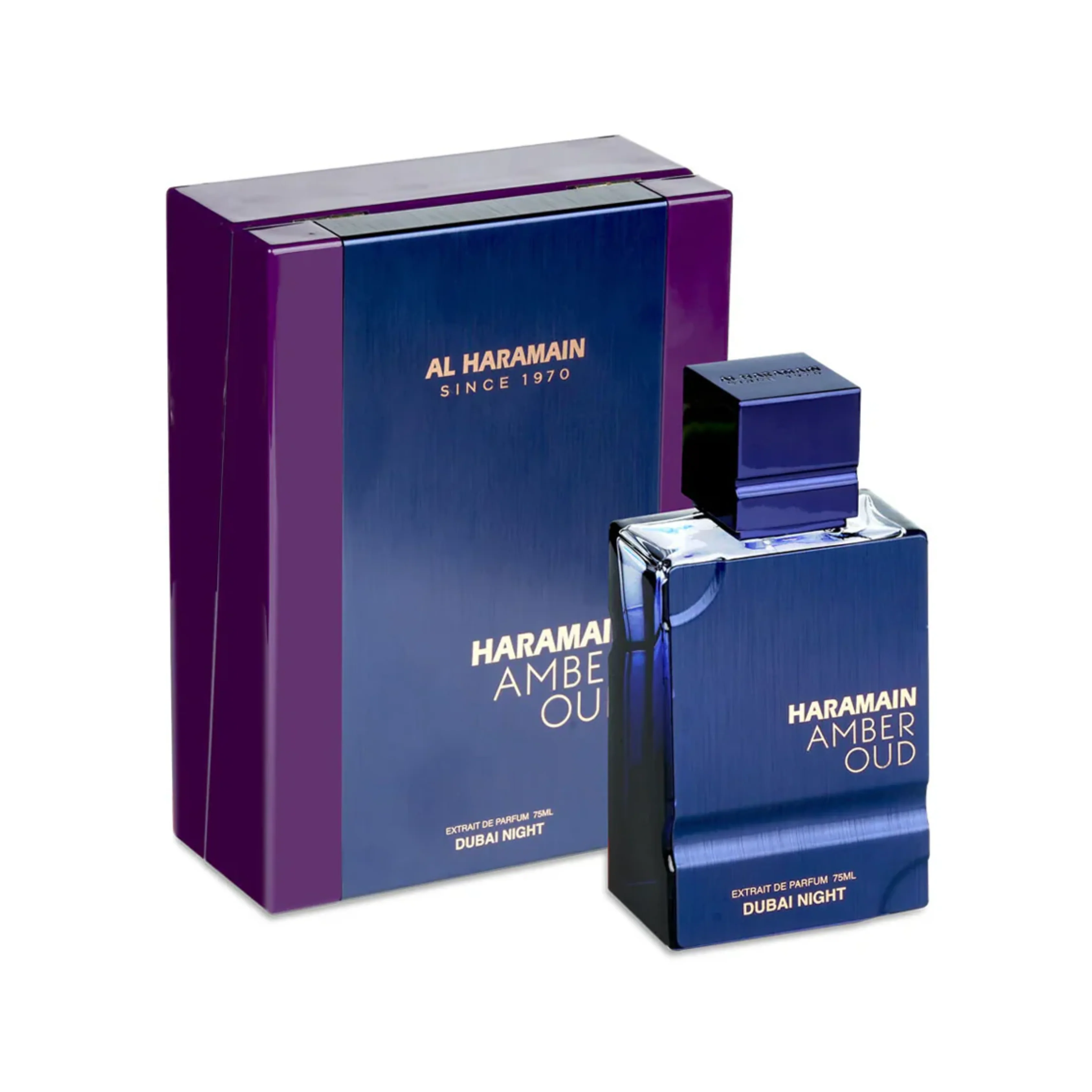 Al Haramain Amber Oud Dubai Night