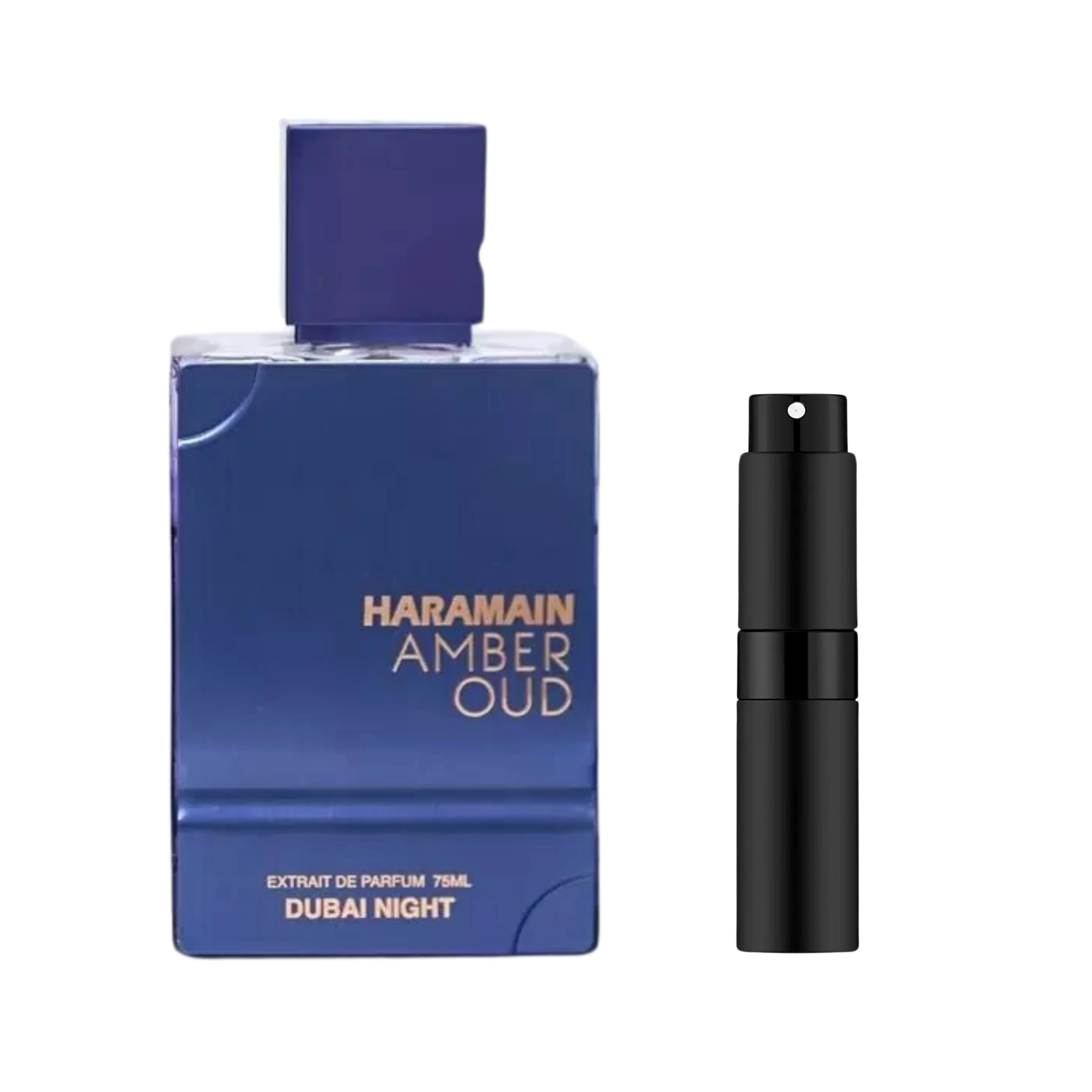 Al Haramain Amber Oud Dubai Night - Image 3