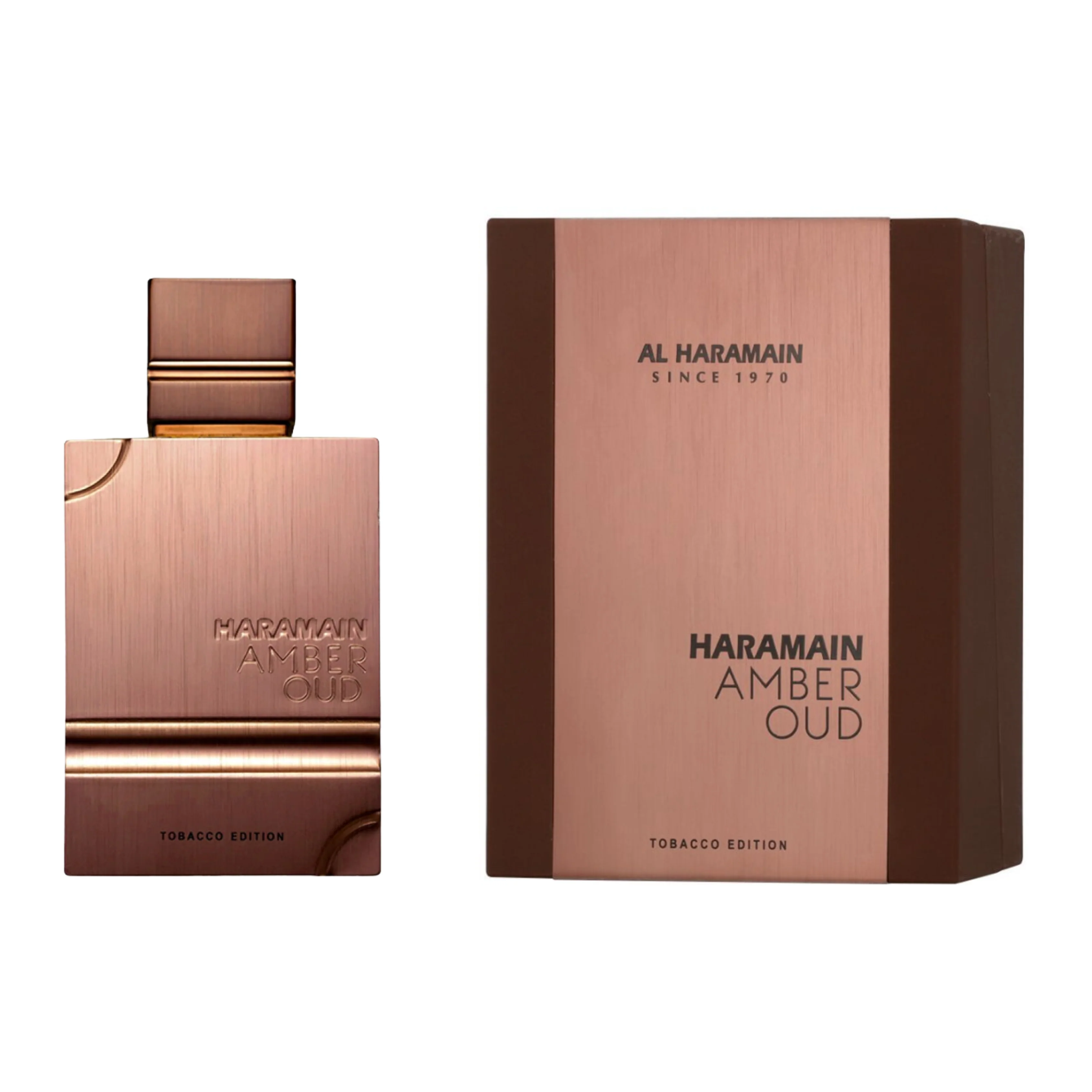 Al Haramain Amber Oud Tobacco Edition