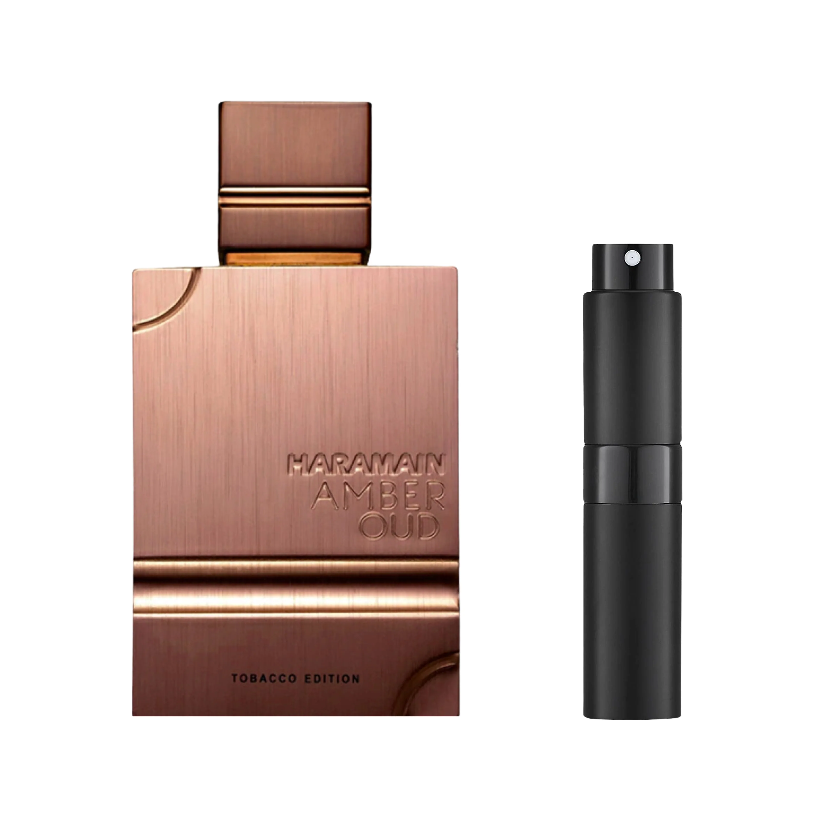 Al Haramain Amber Oud Tobacco Edition - Image 2