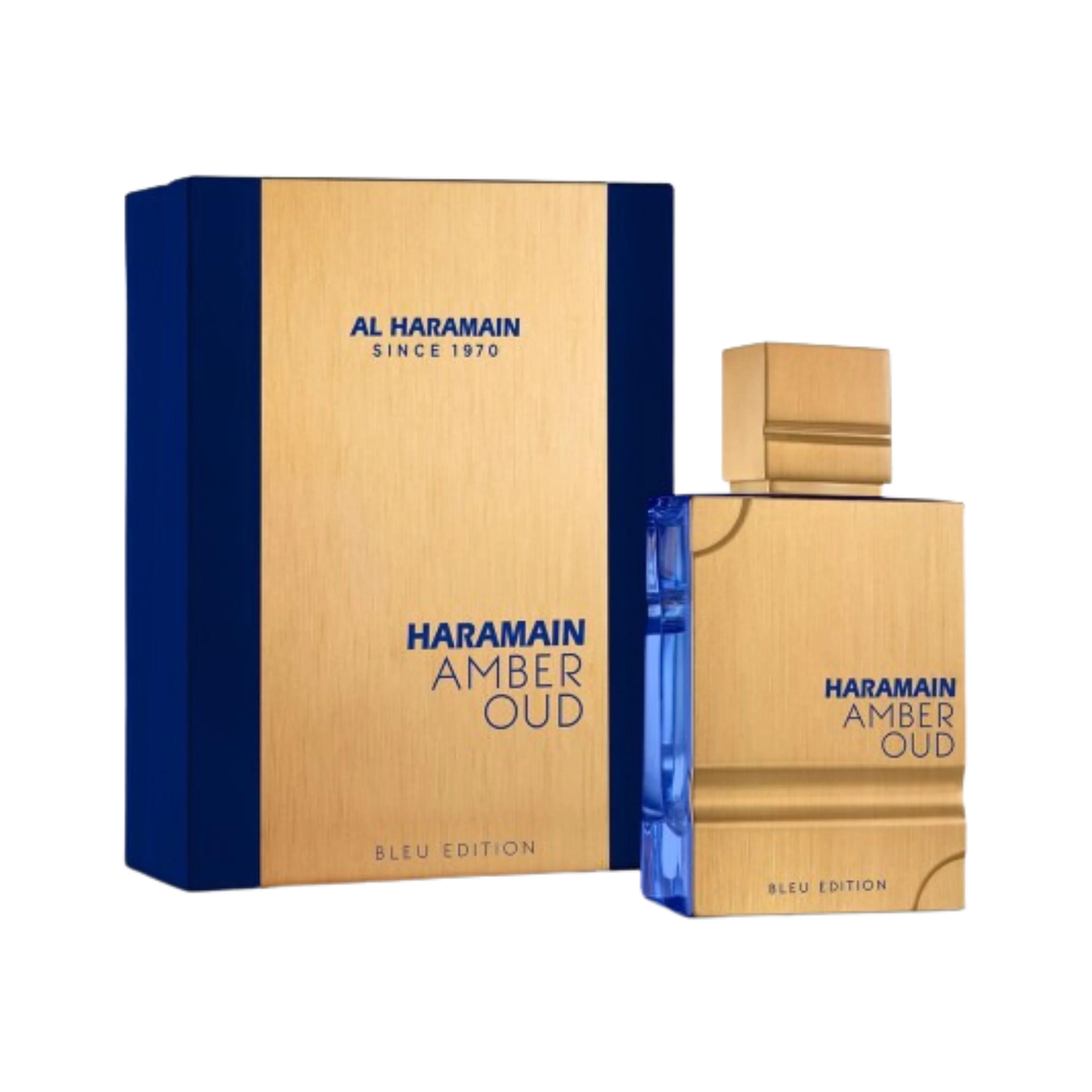 Al Haramain Amber Oud Exclusif Bleu