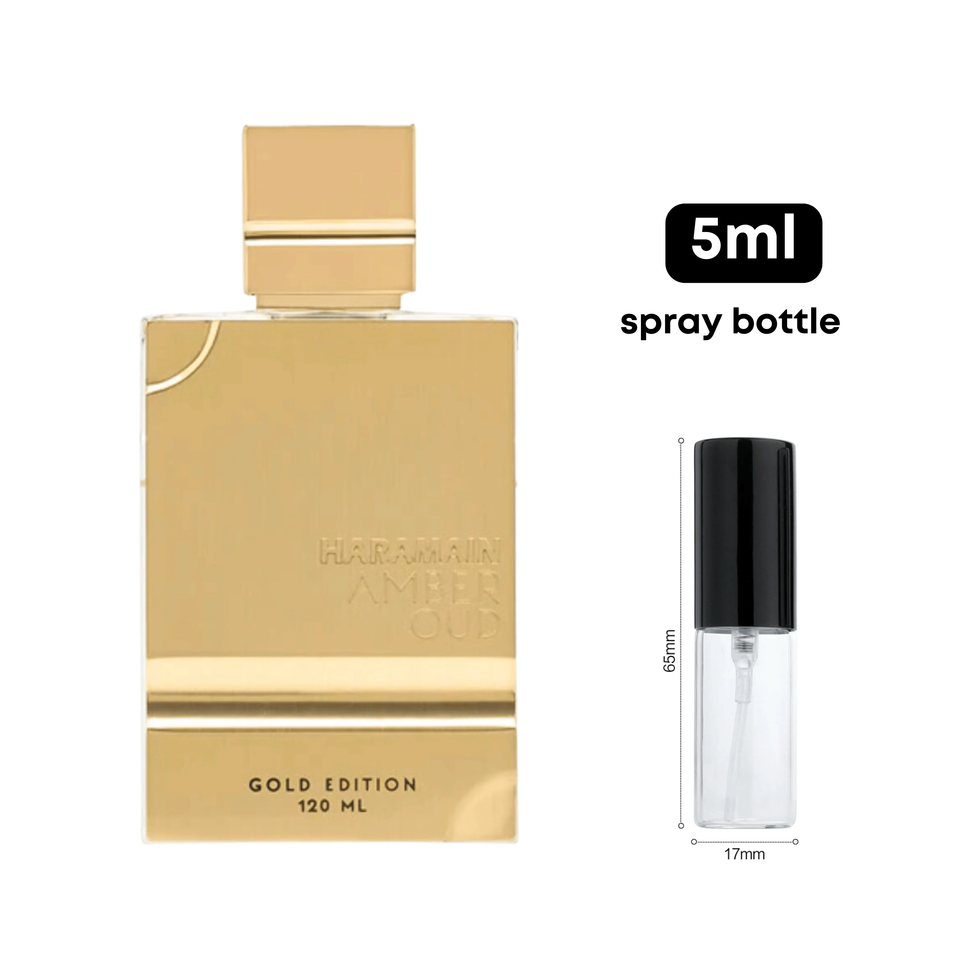 Al Haramain Amber Oud Gold Edition - Image 2