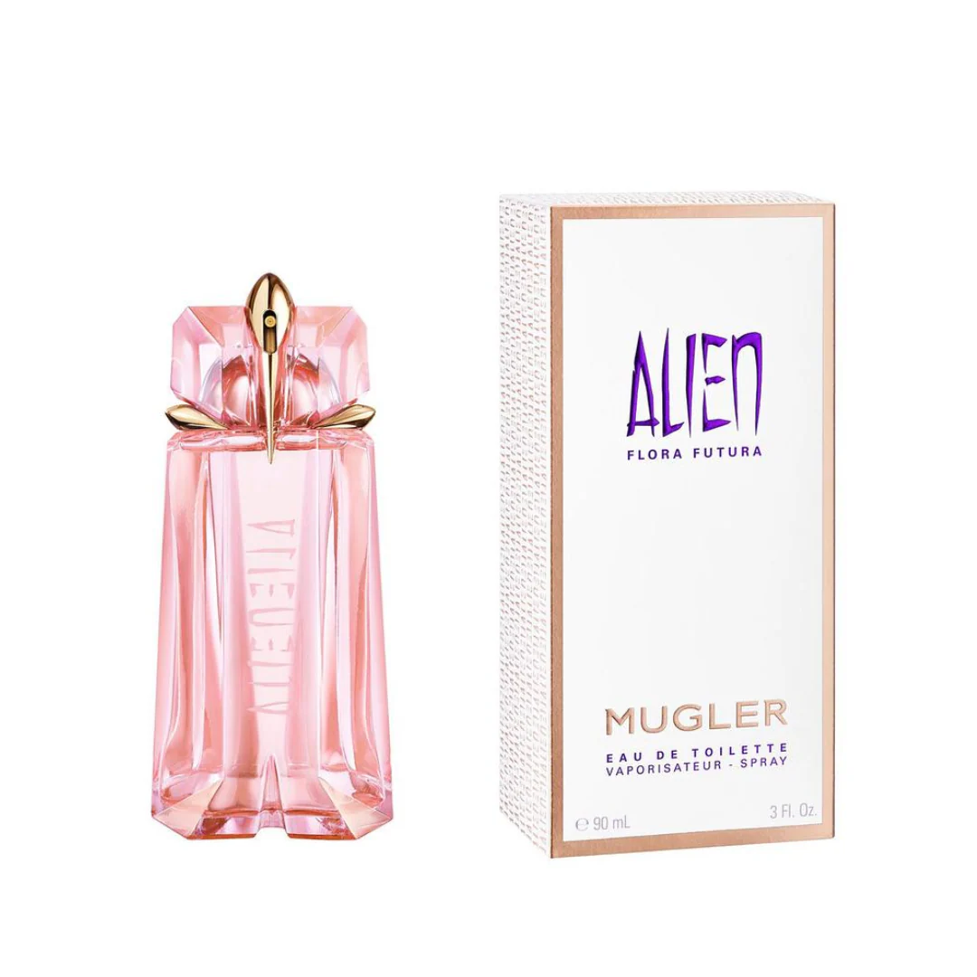 Alien Eau Flora Futura