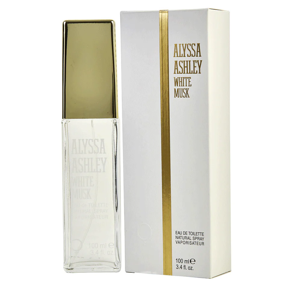 Alyssa White Musk