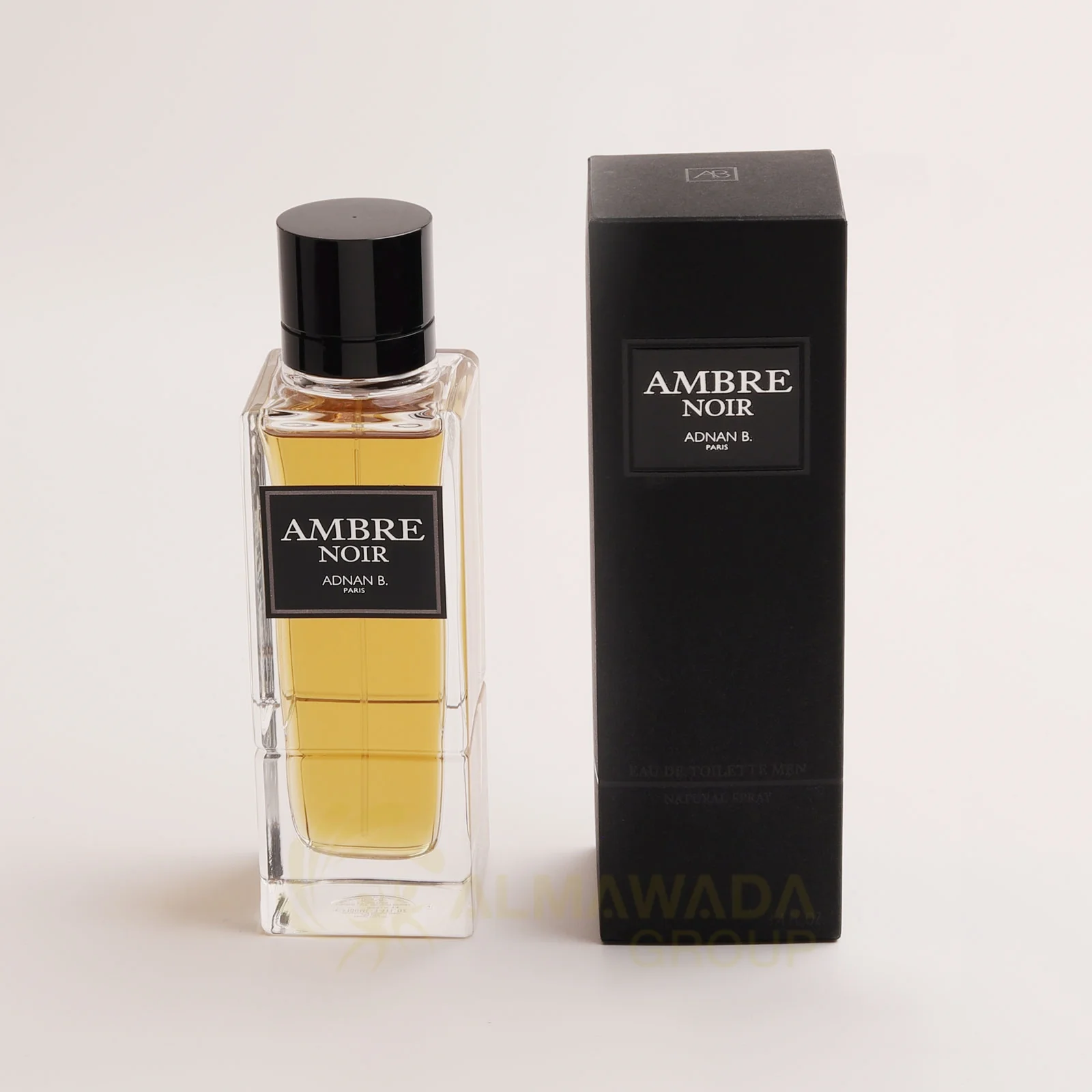 Ambre Noir Adnan B