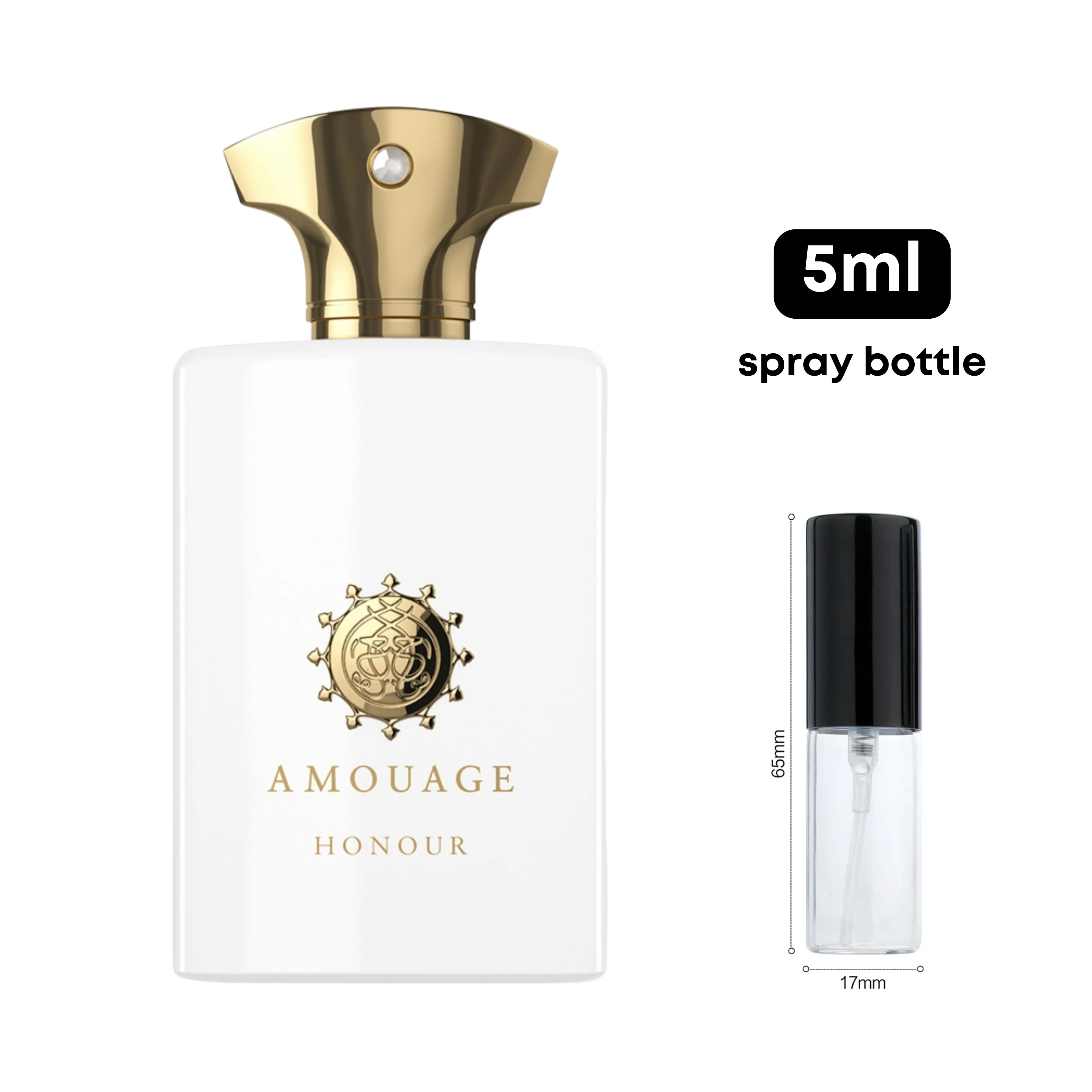 Amouage Honour - Image 4