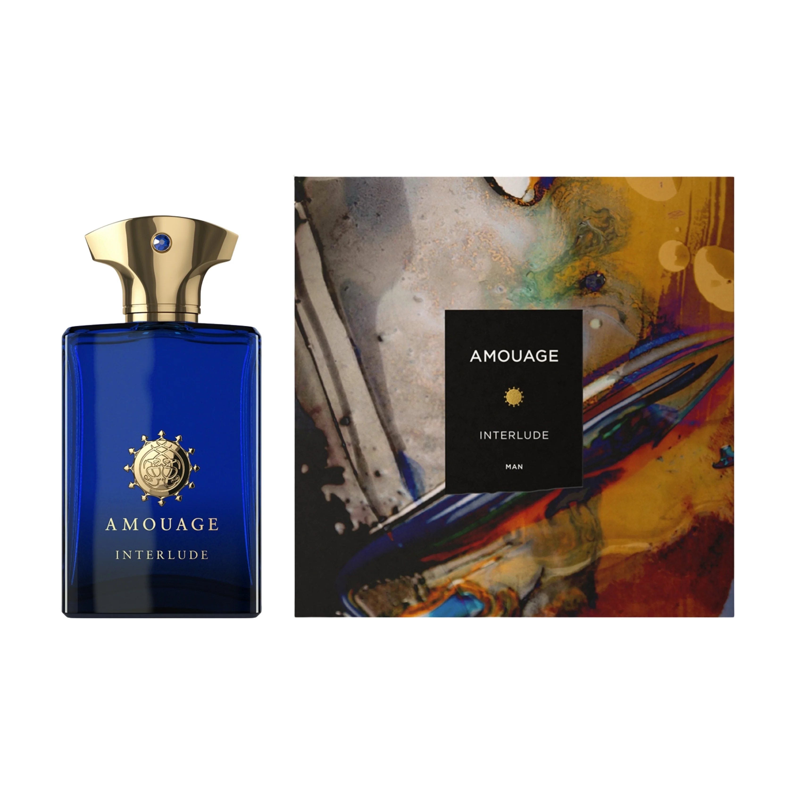 Amouage Interlude