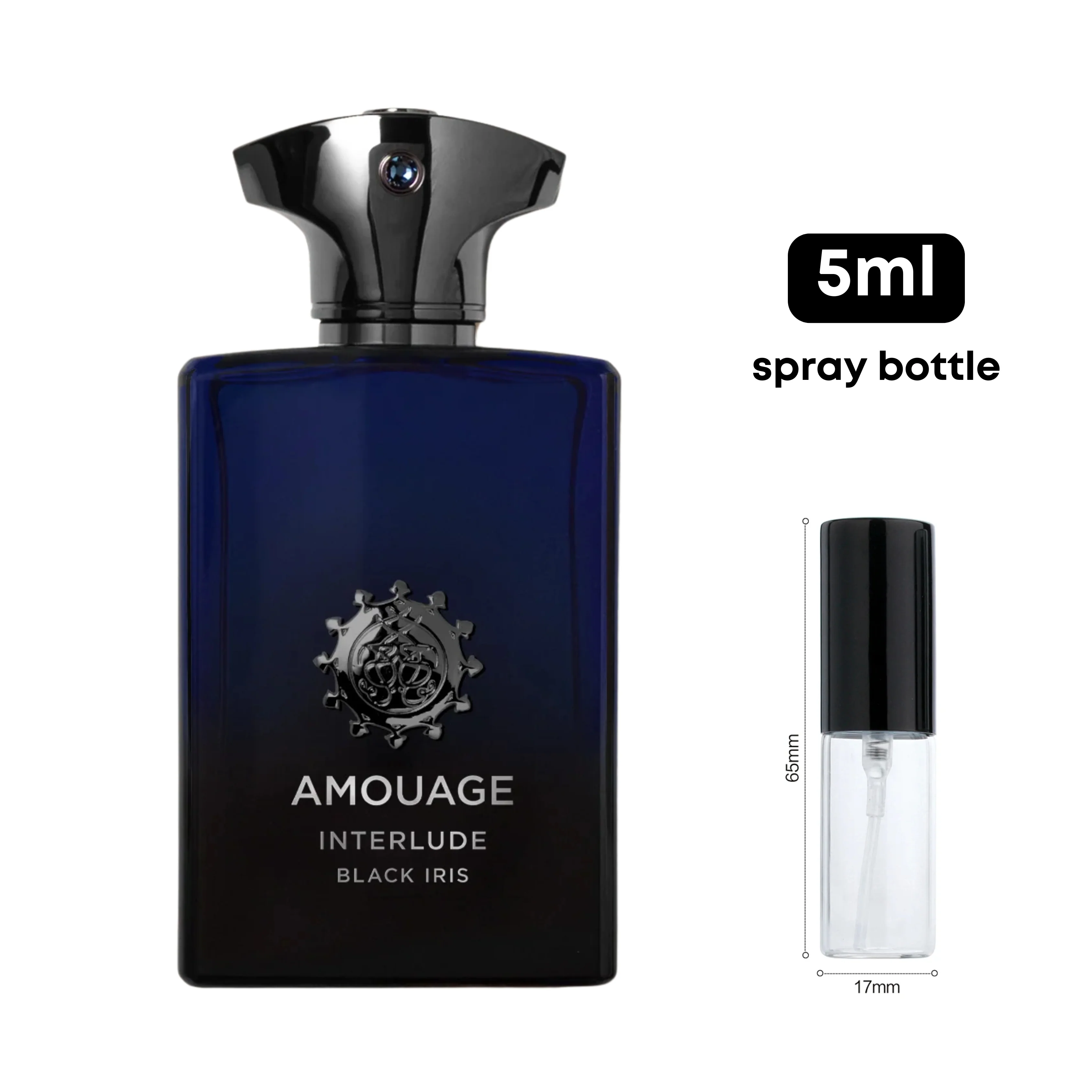 Amouage Interlude Black Iris - Image 4