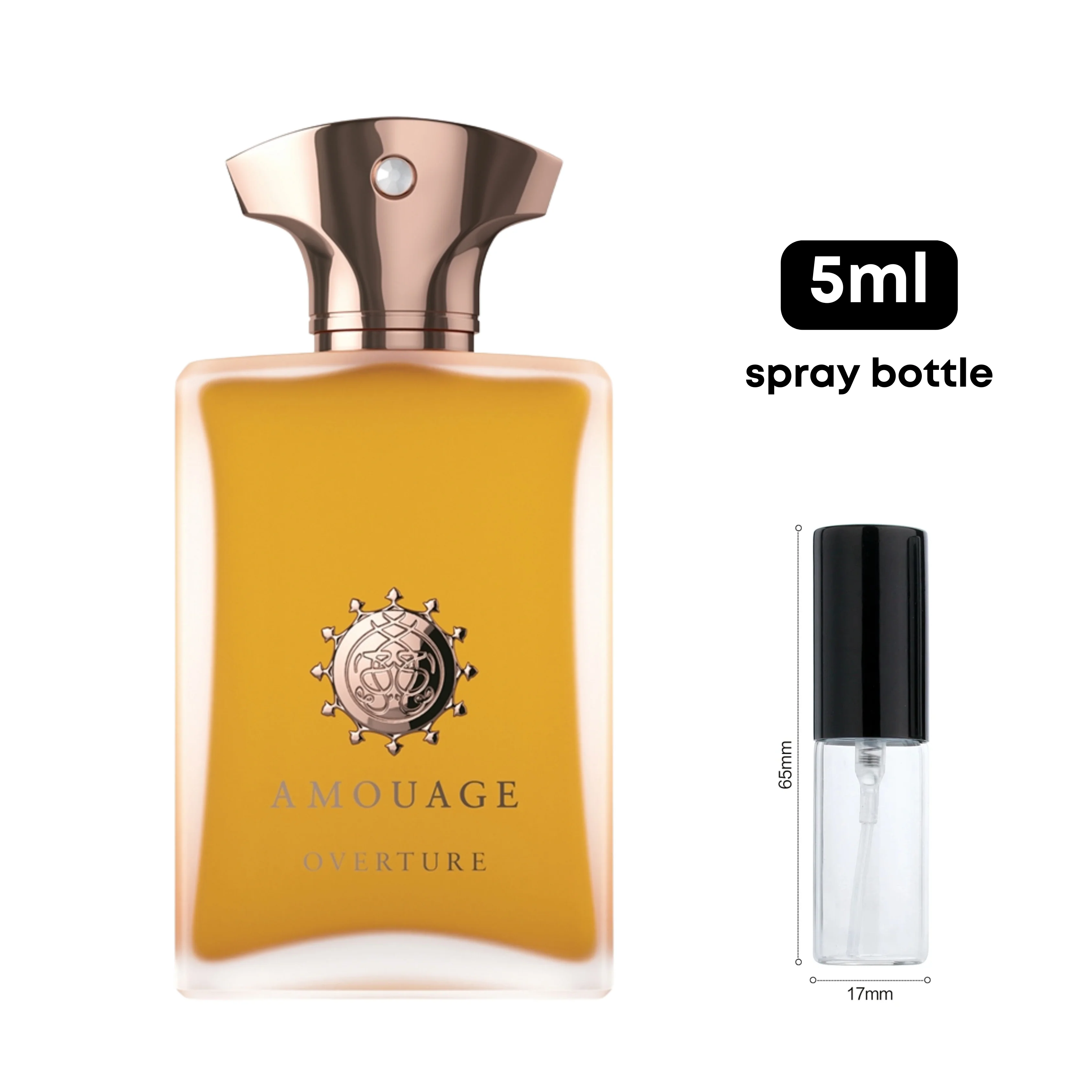 Amouage Overture - Image 4