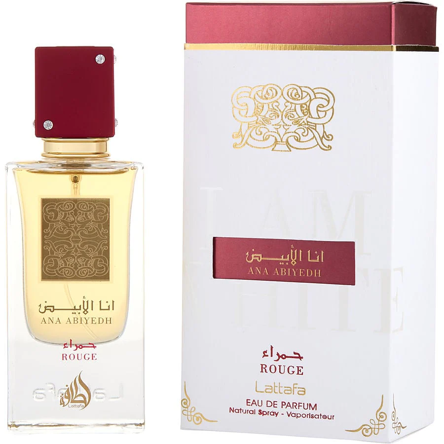 Lattafa Ana Abiyedh Rouge