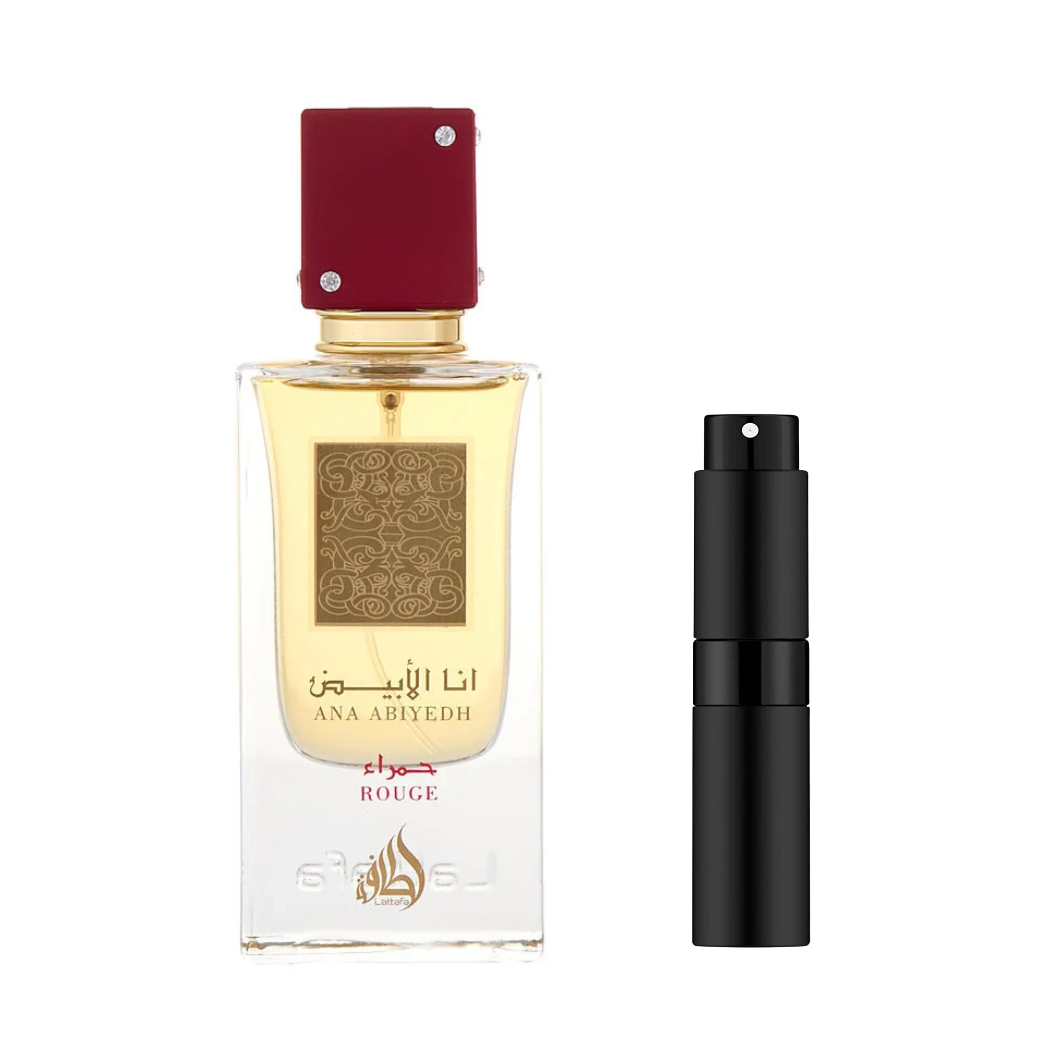 Lattafa Ana Abiyedh Rouge - Image 2
