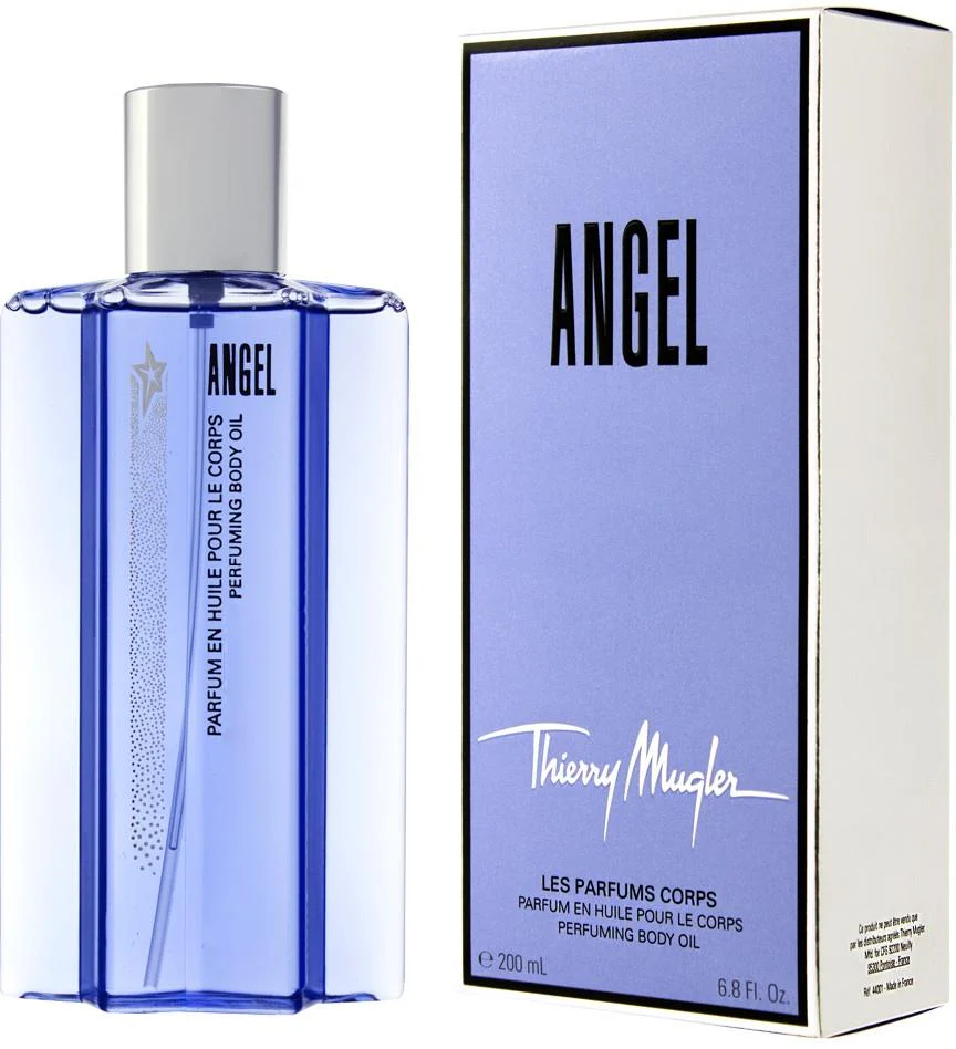 Mugler Angel Body Oil