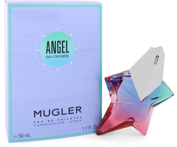 Mugler Angel Eau Croisiere