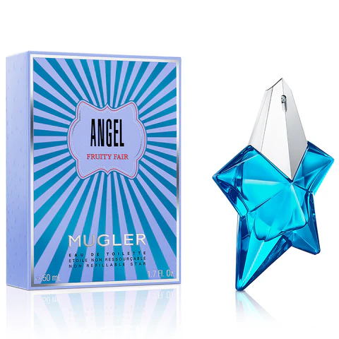 Mugler Angel Fruity Fair