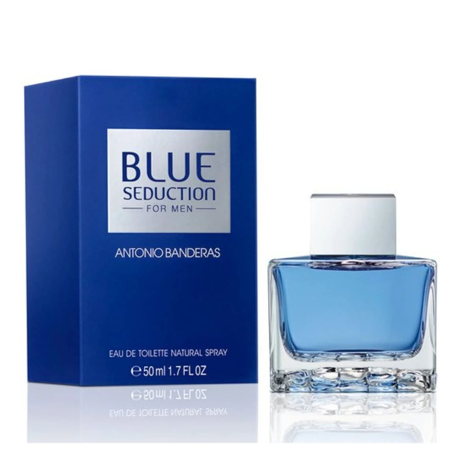 Antonio Banderas Blue Seduction