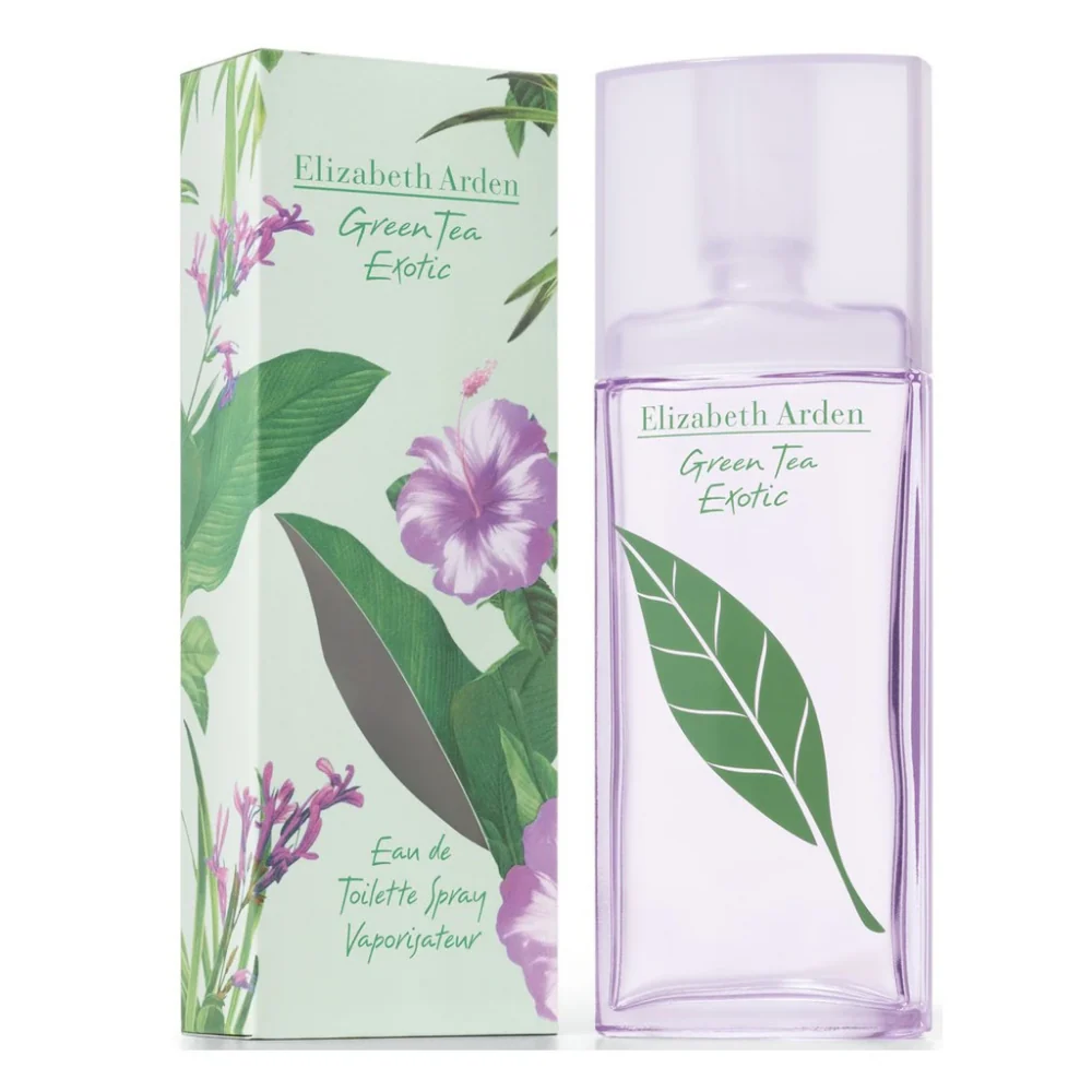 Arden Green Tea Exotic