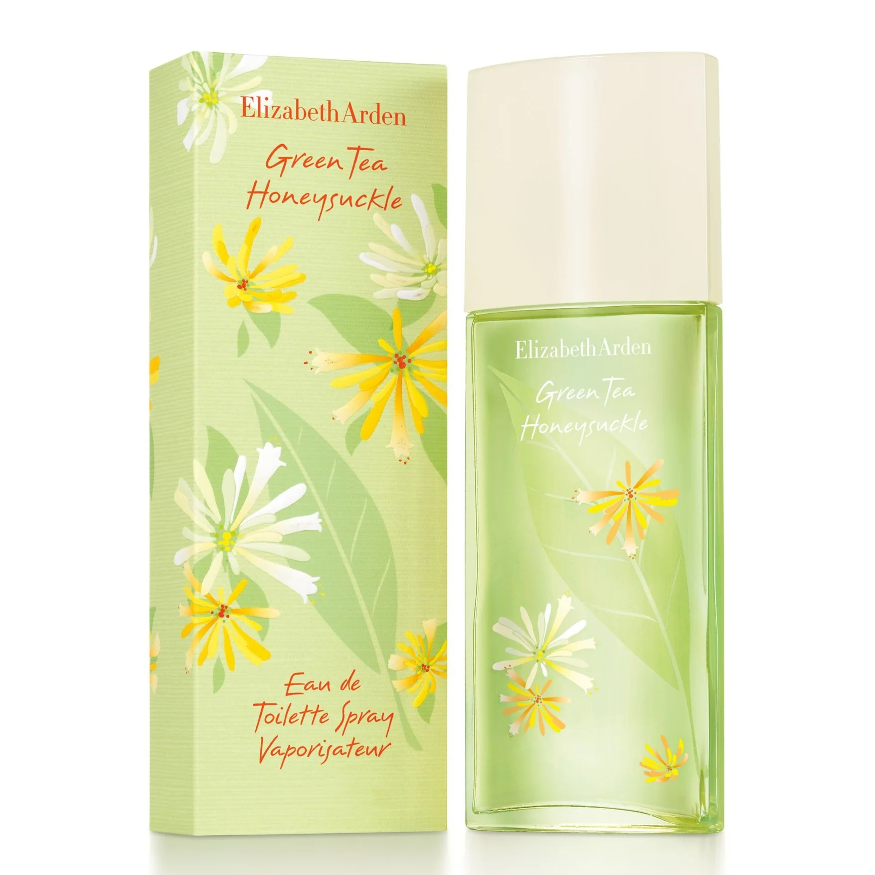 Arden Green Tea Honeysuckle