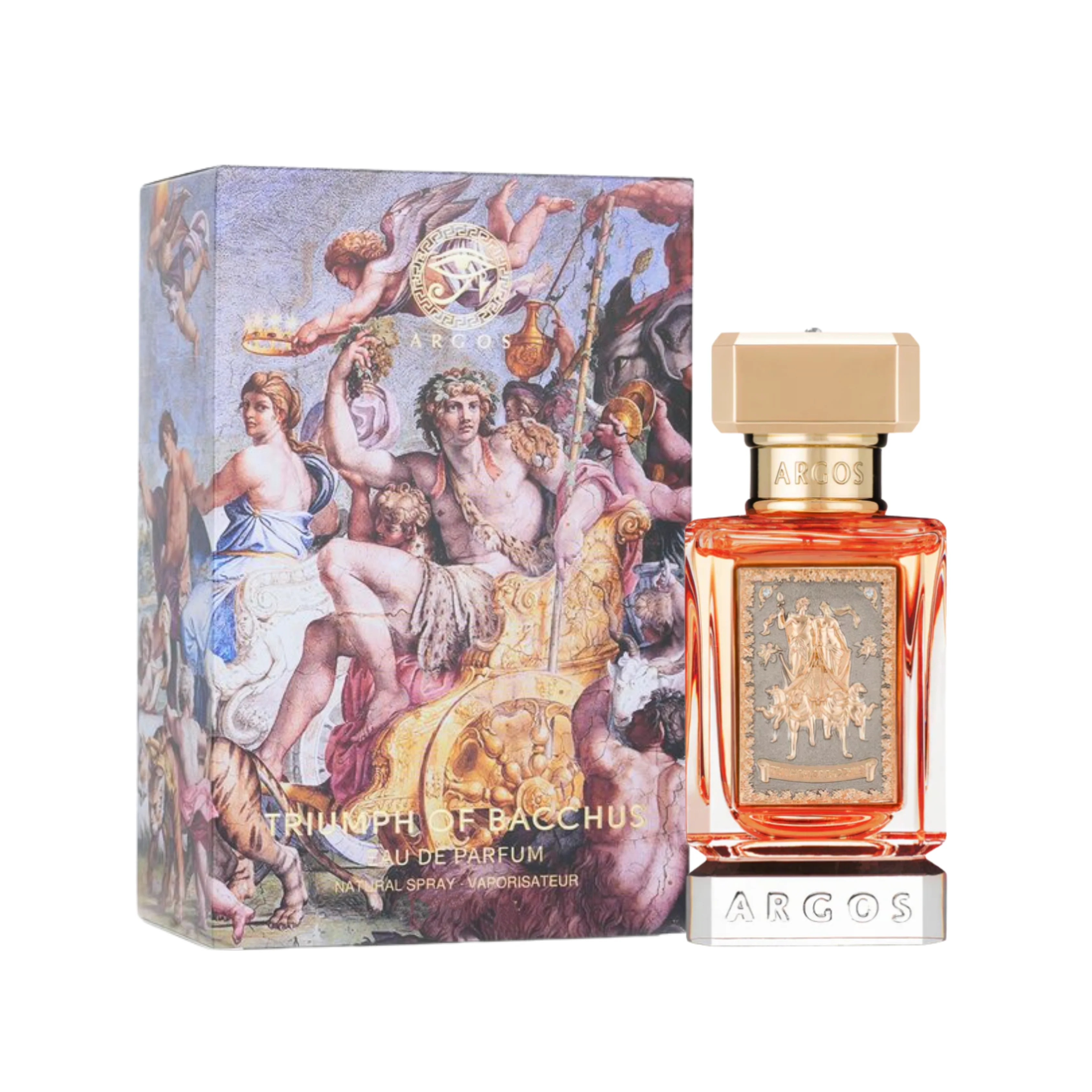 Argos Triumph Of Bacchus