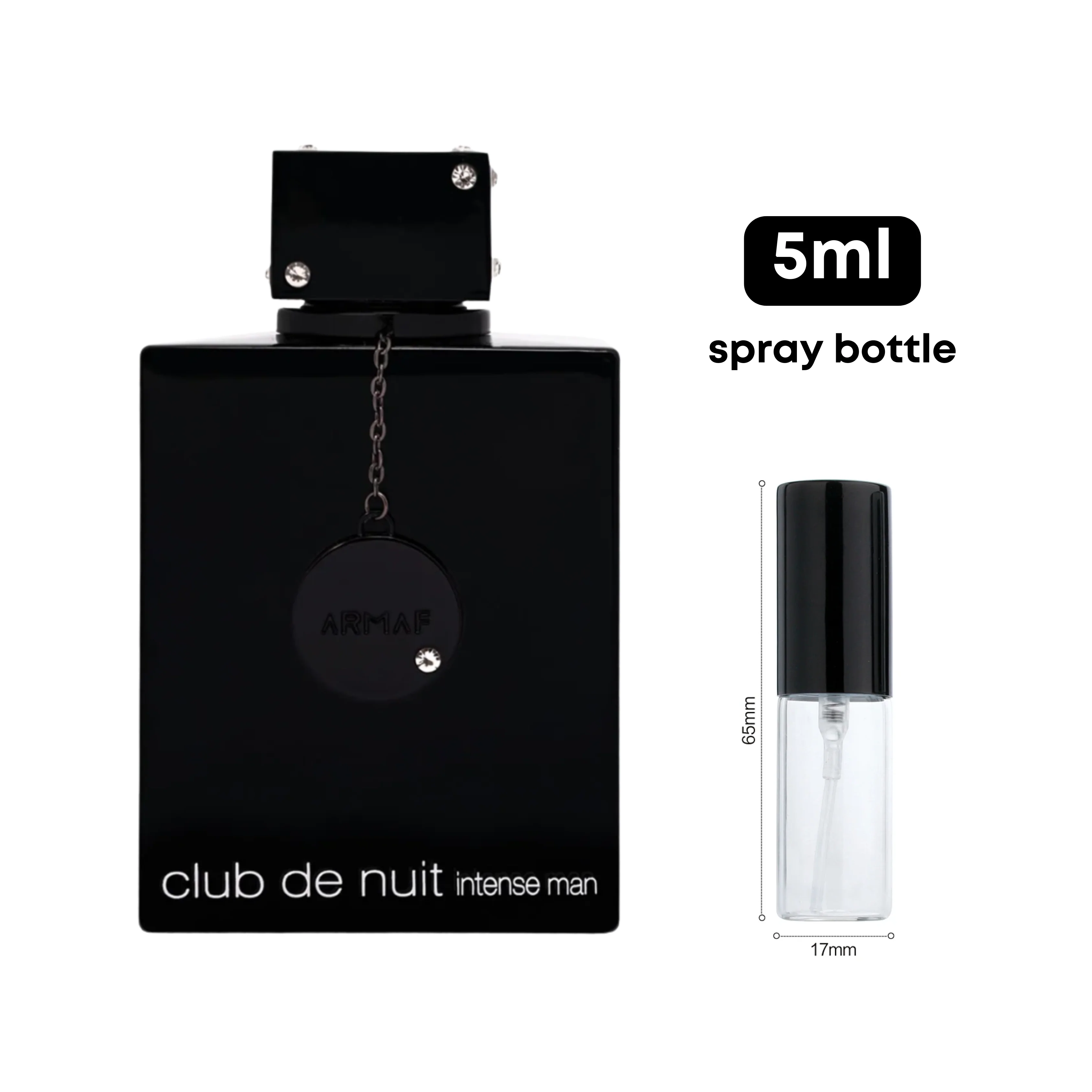 Armaf Club De Nuit Intense Man Parfum - Image 2