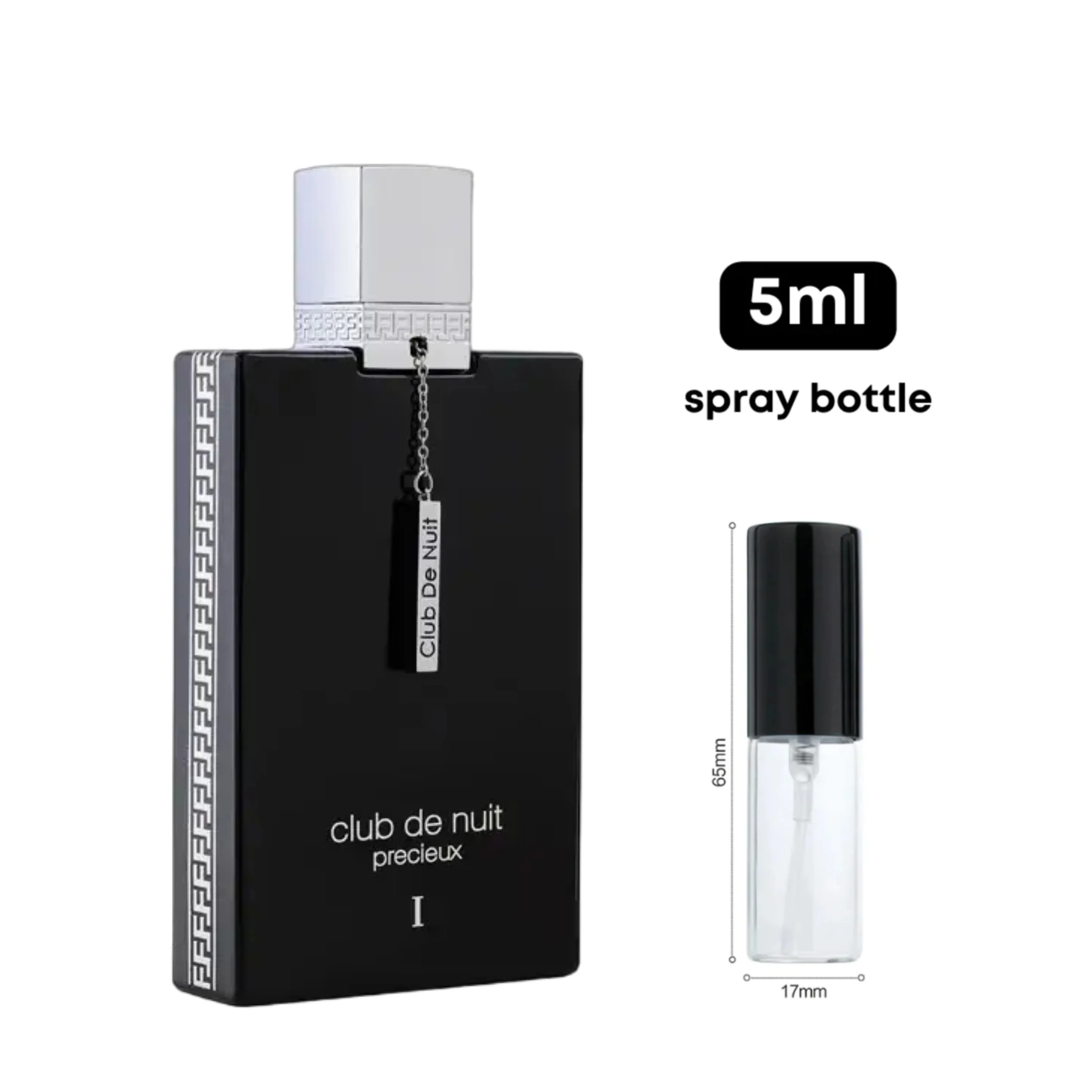 Armaf Club De Nuit Precieux Extrait de Parfum - Image 3