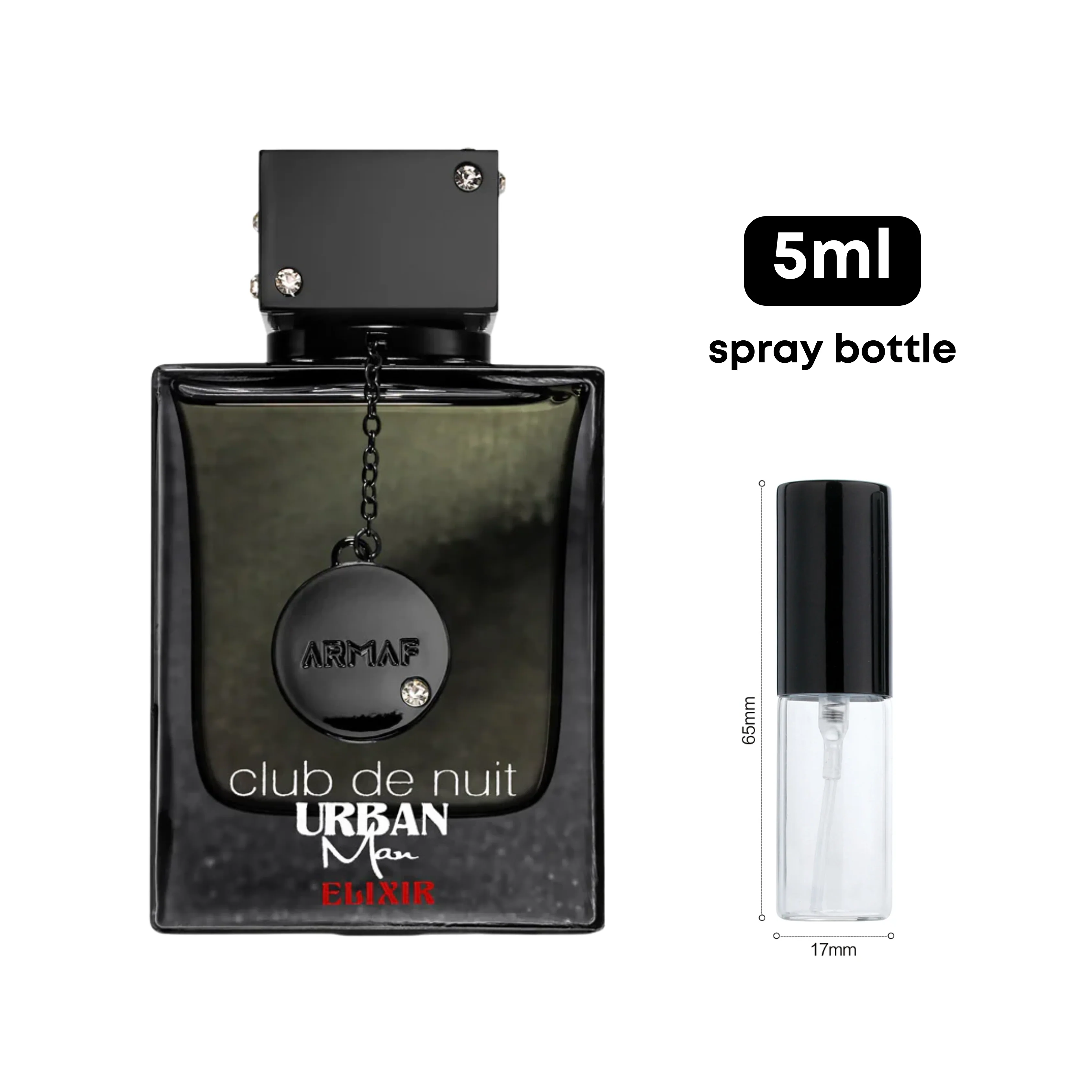 Armaf Club De Nuit Urban Man Elixir - Image 2
