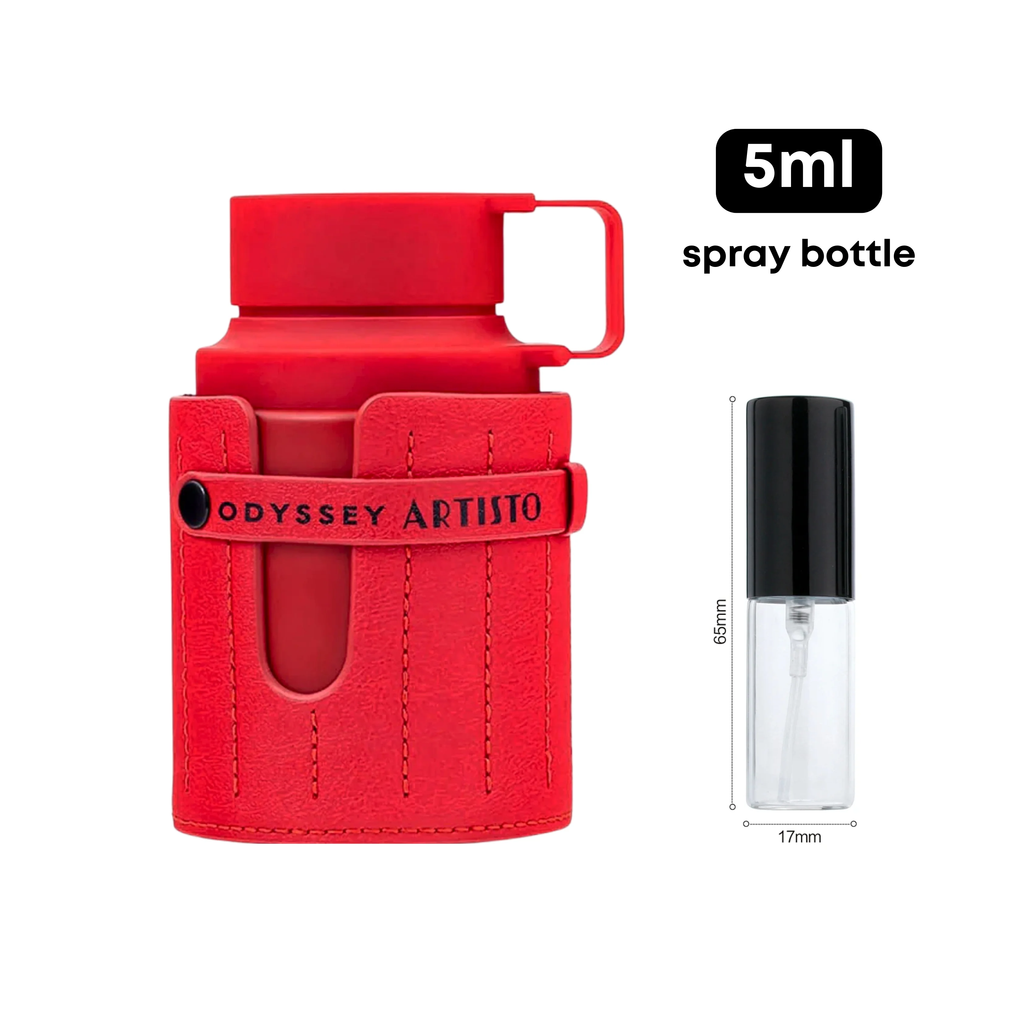 Armaf Odyssey Artisto - Image 4