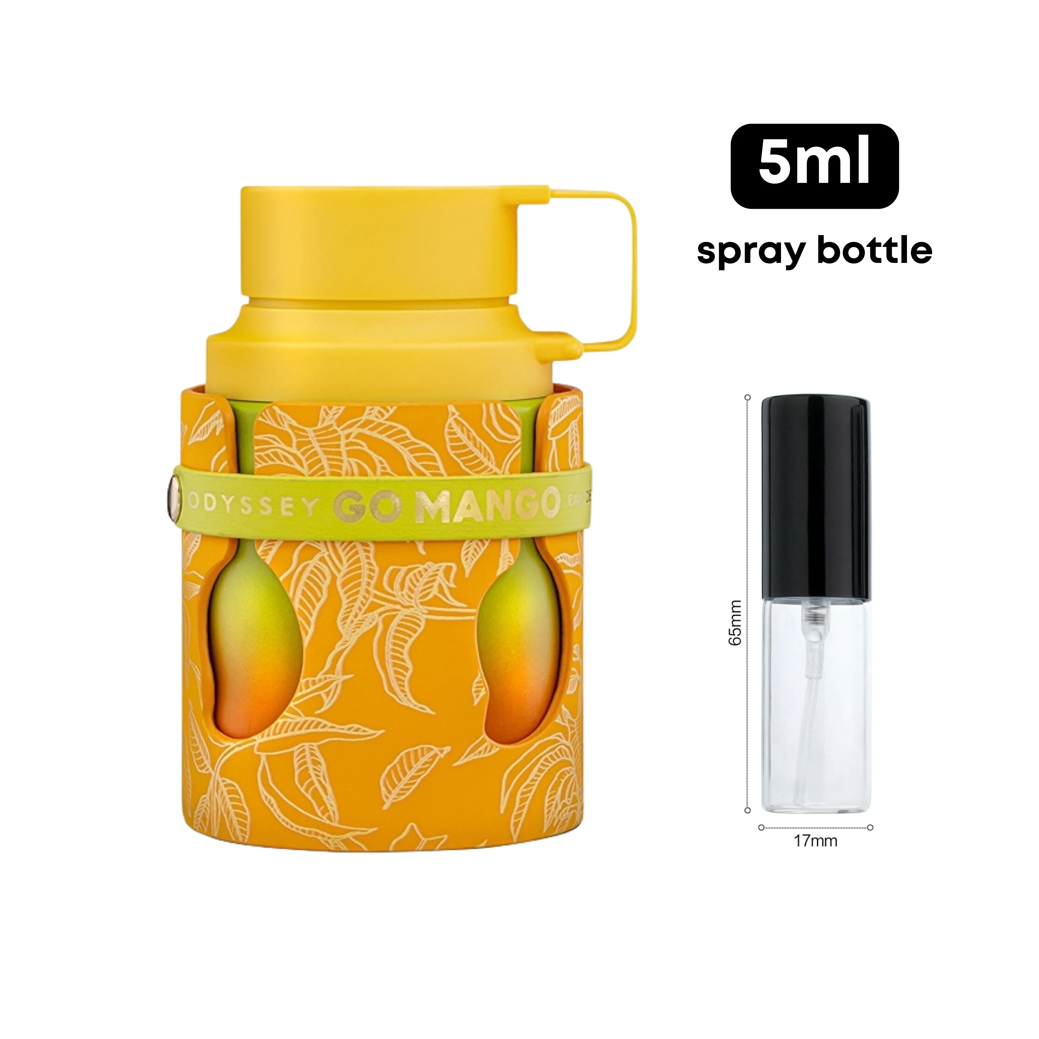 Armaf Odyssey Go Mango - Image 4