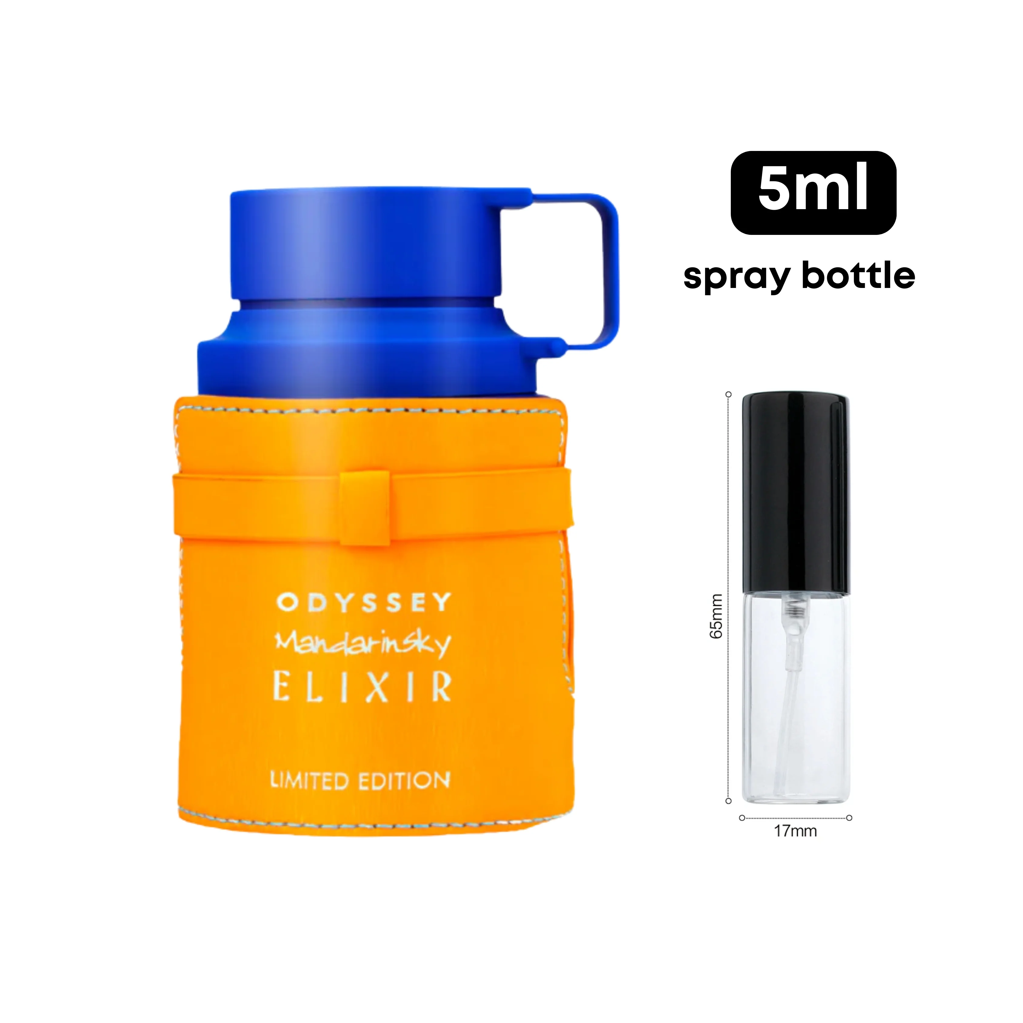 Armaf Odyssey Mandarin Sky Elixir - Image 4