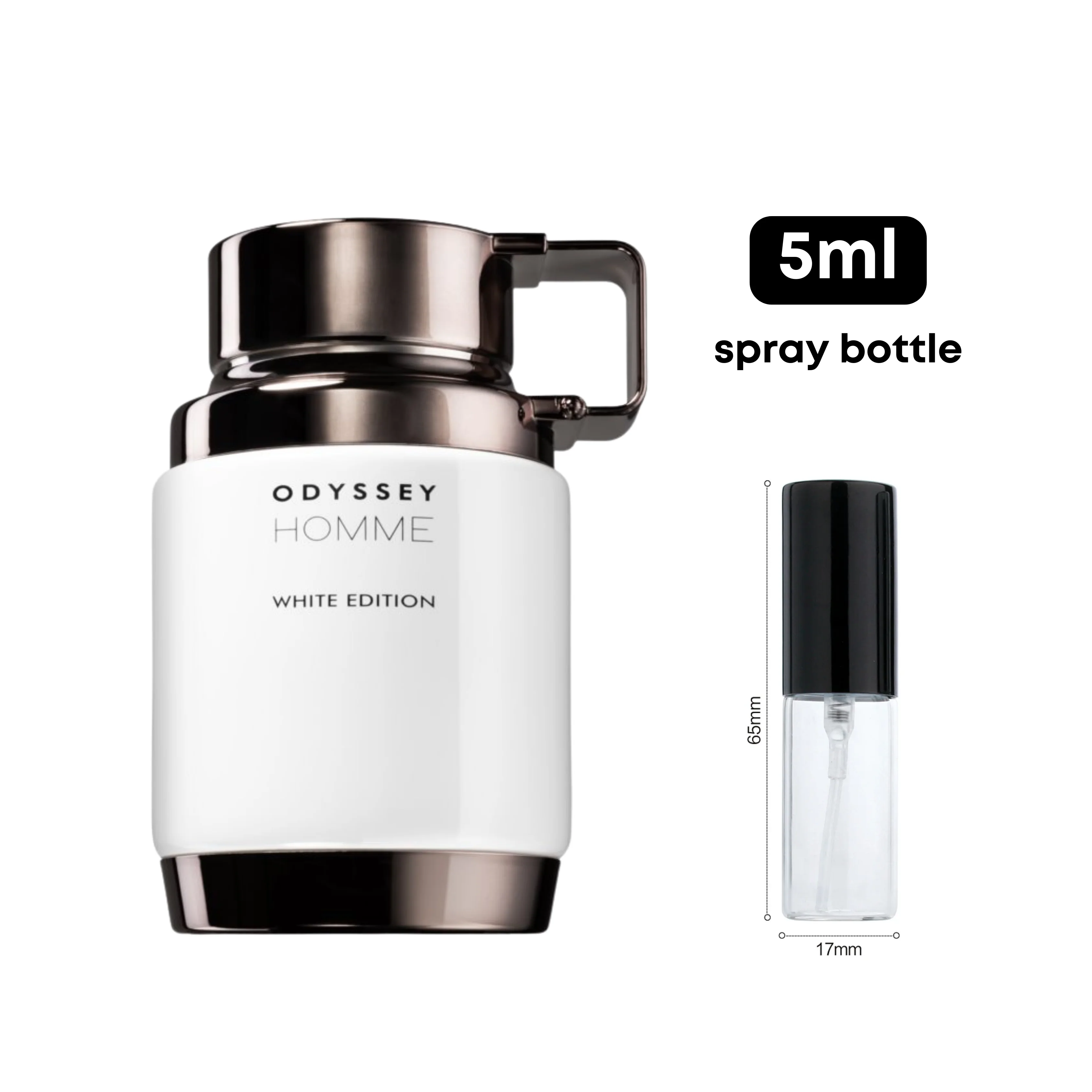 Armaf Odyssey White - Image 4