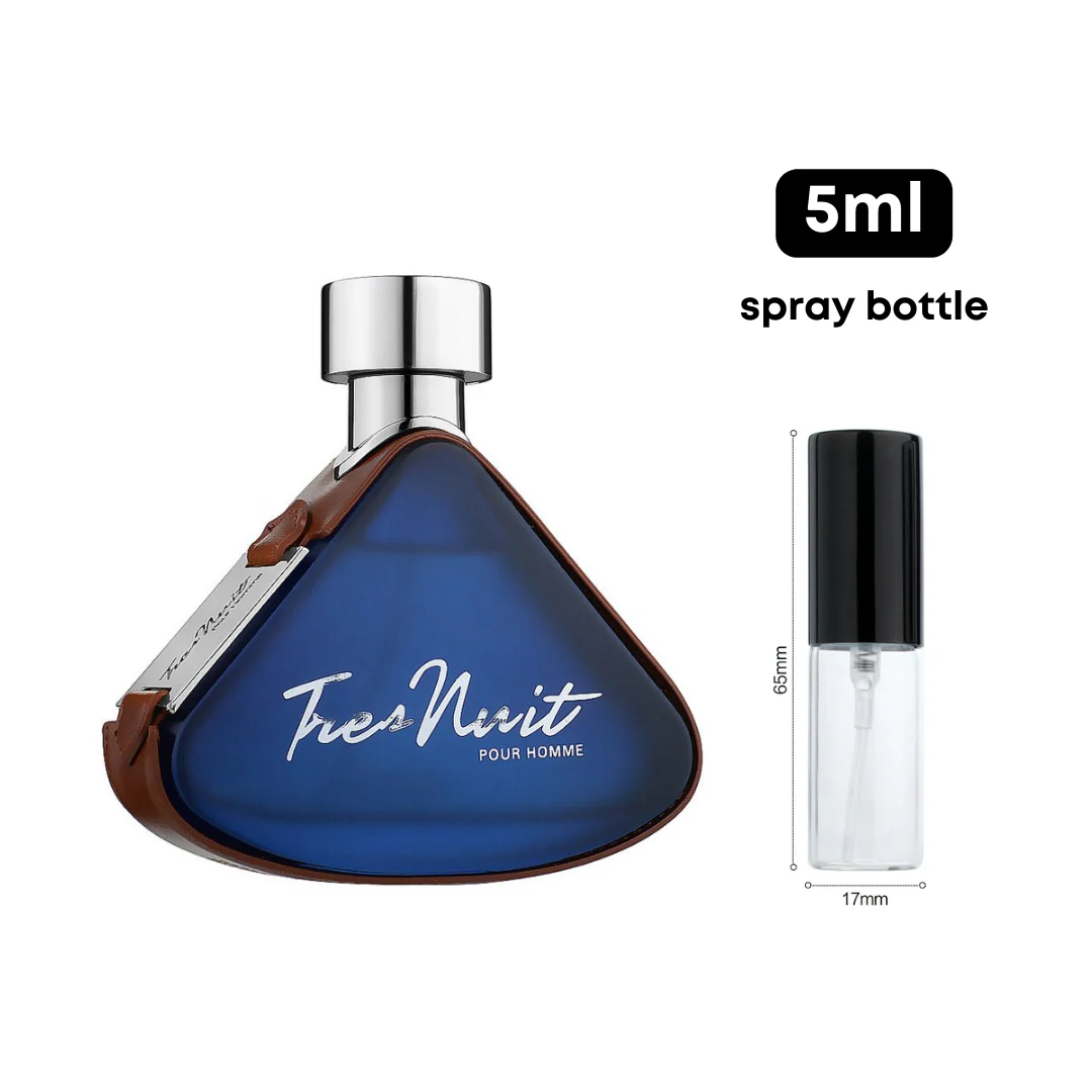 Armaf Tres Nuit Pour Homme - Image 3