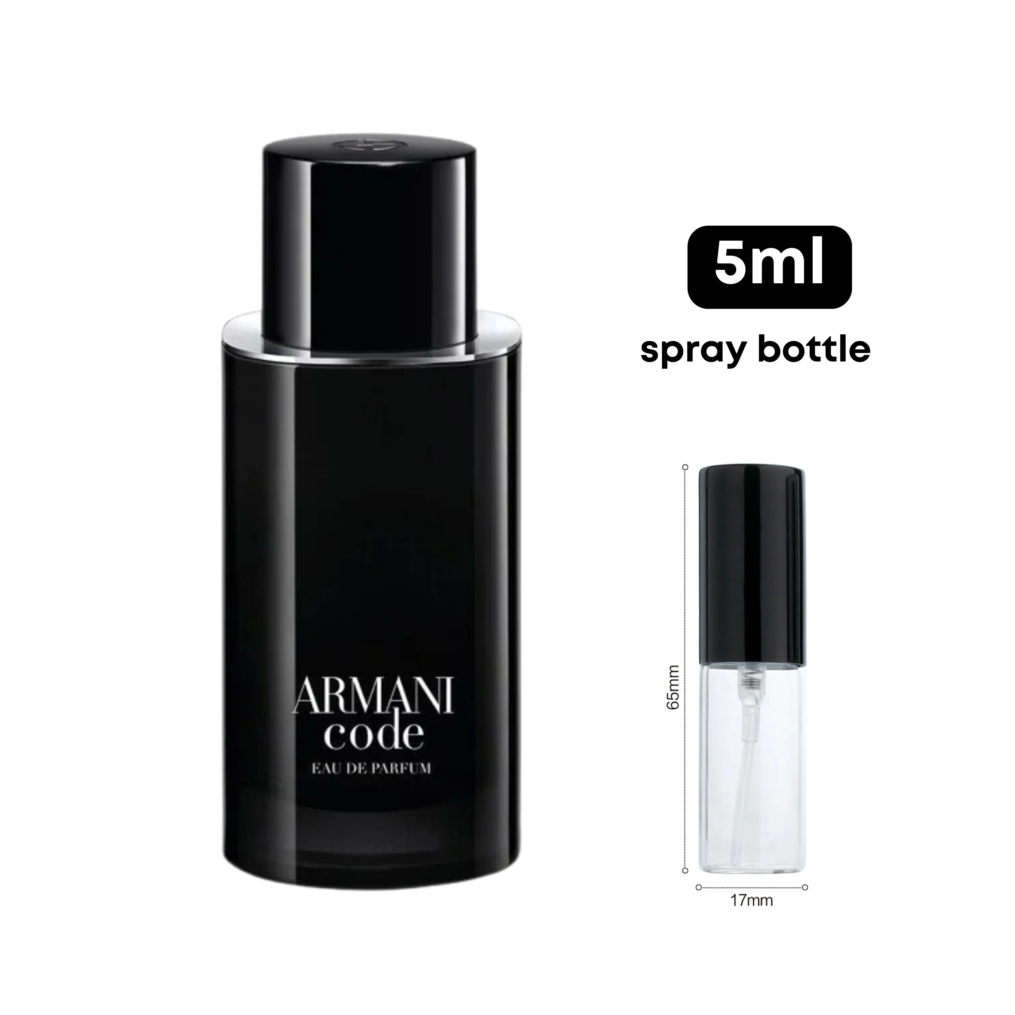 Giorgio Armani Code EDP Pour Homme - Image 4