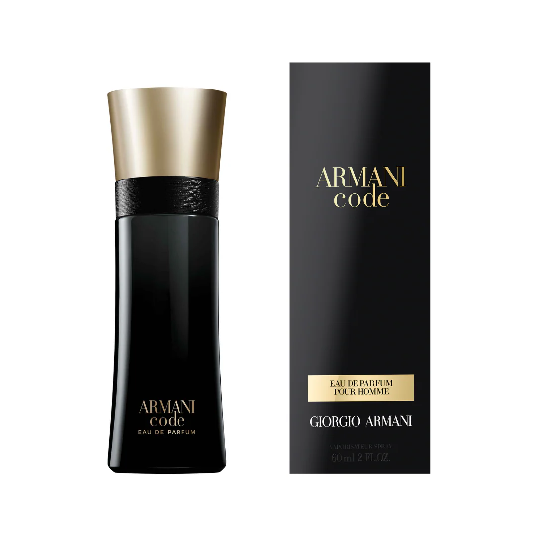 Giorgio Armani Code EDP Pour Homme - Image 5
